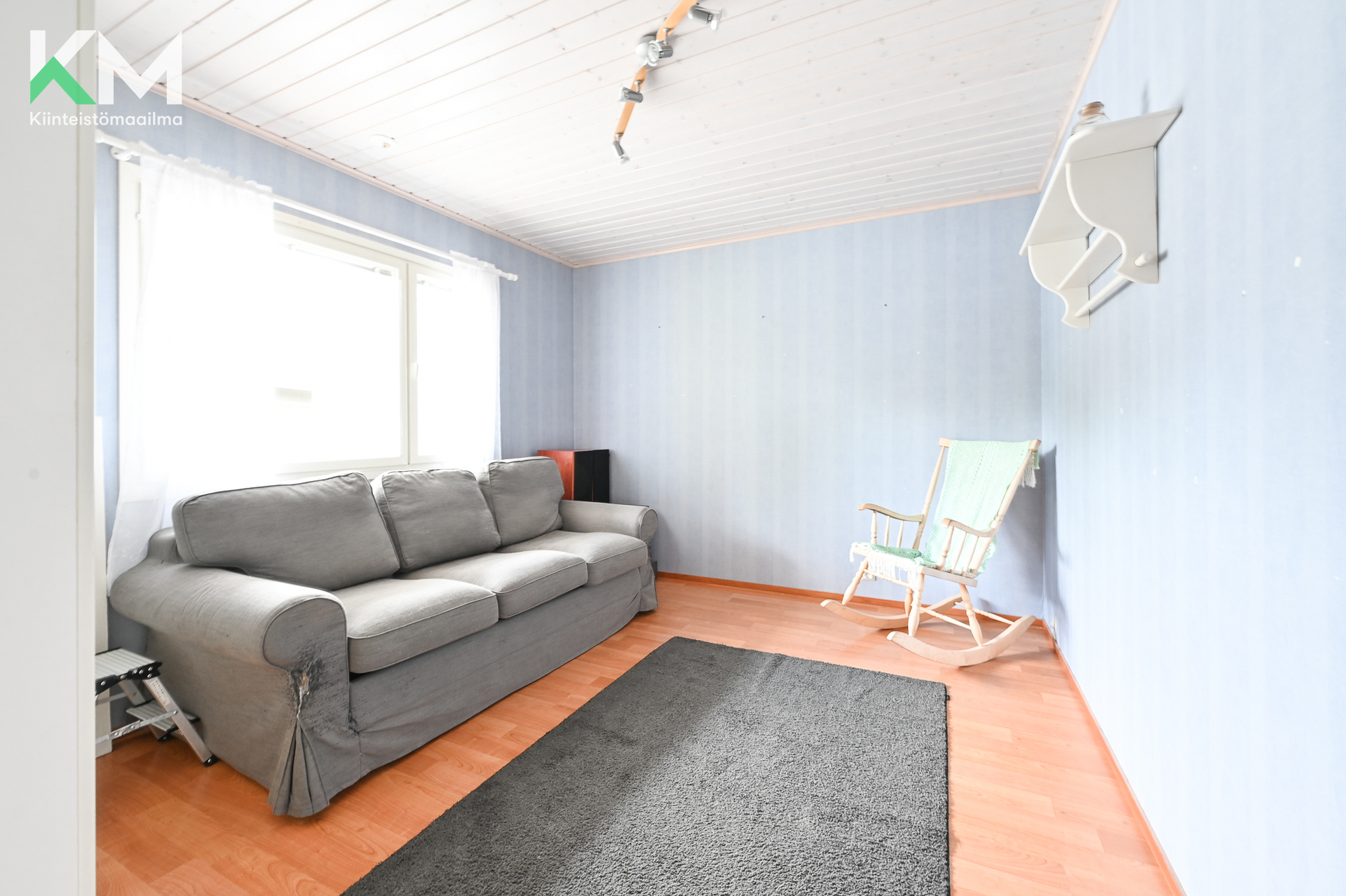 Kantoniementie 25, Mieto, Kurikka