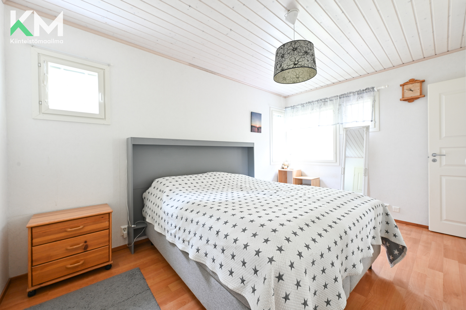Kantoniementie 25, Mieto, Kurikka
