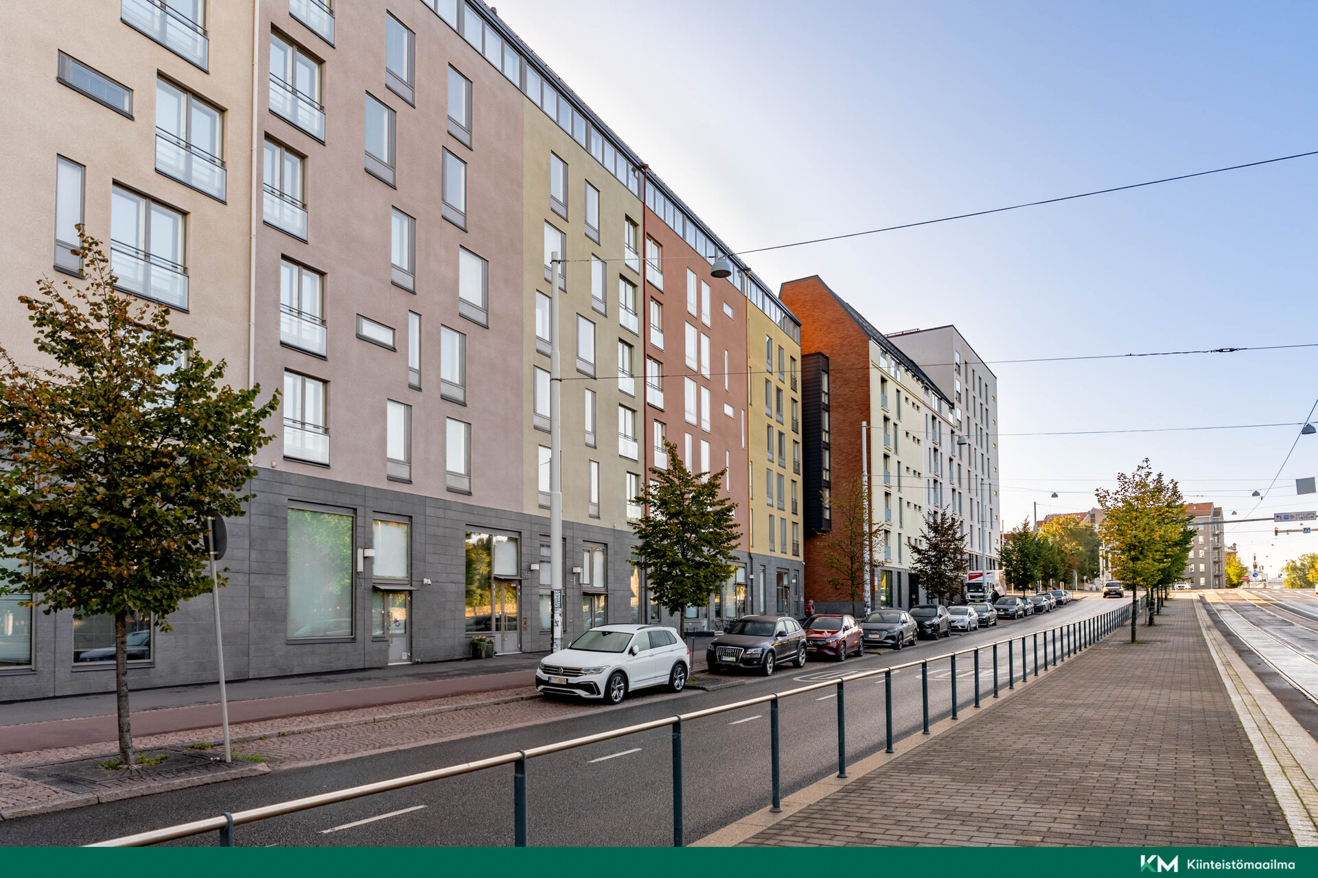 Mechelininkatu 3, Helsinki