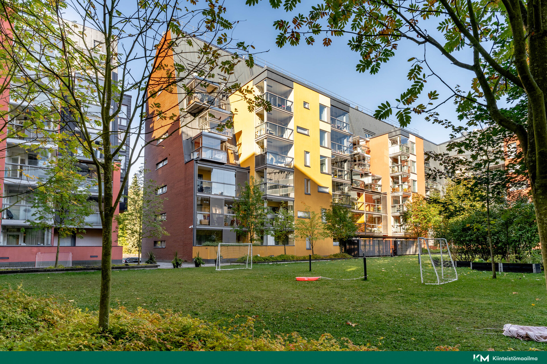 Mechelininkatu 3, Helsinki
