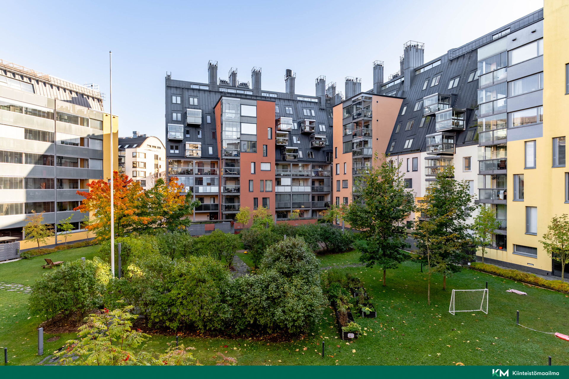 Mechelininkatu 3, Helsinki