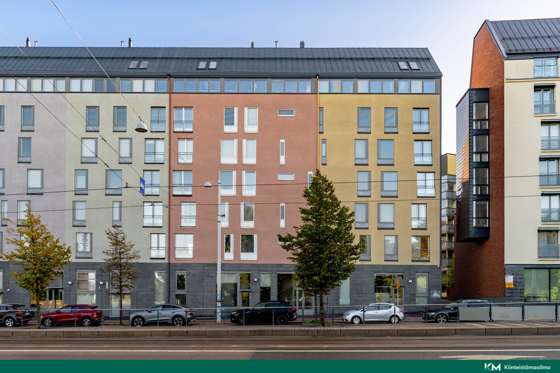 Mechelininkatu 3, Helsinki