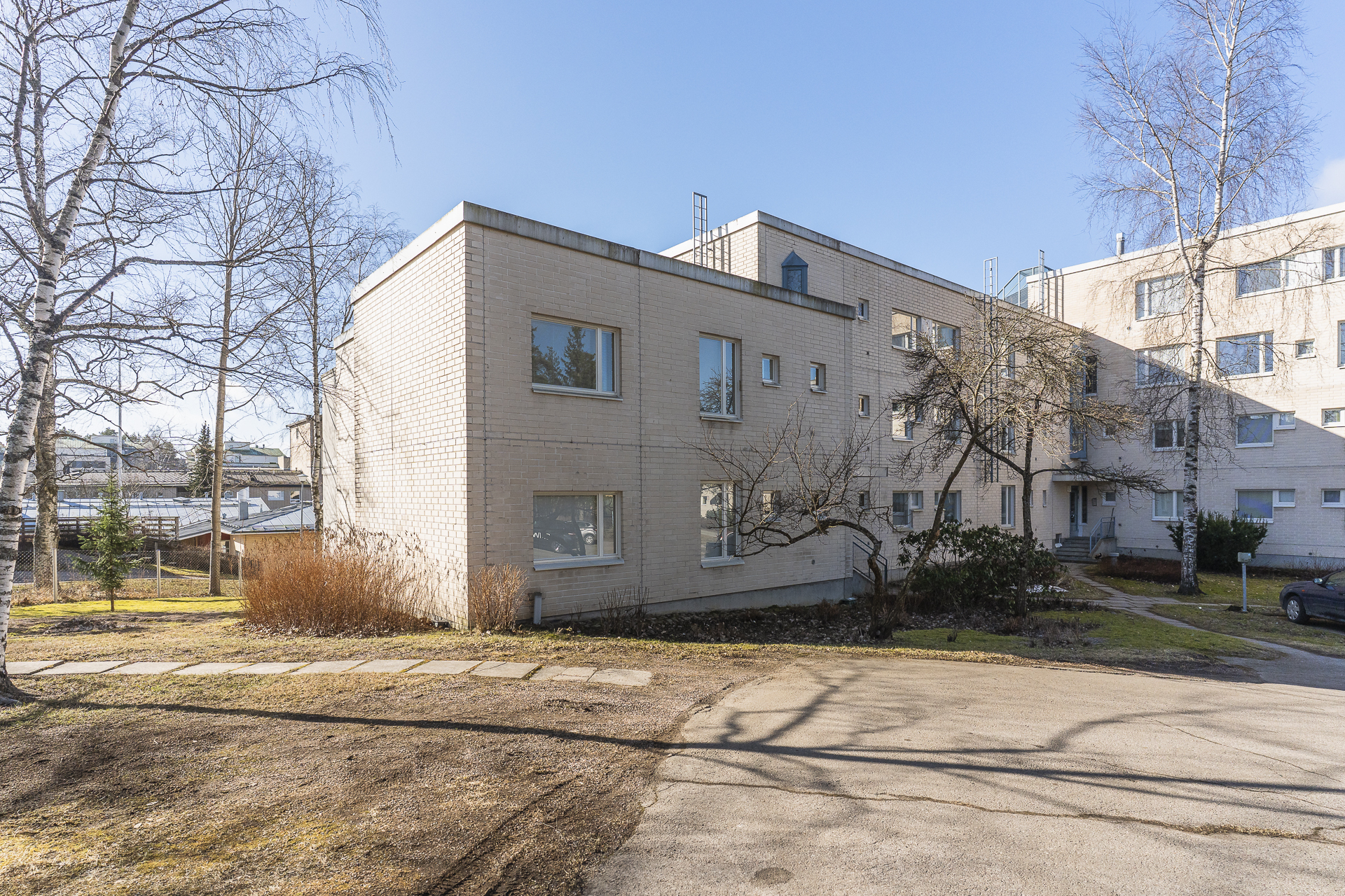 Piikuja 9, Myyrmäki, Vantaa
