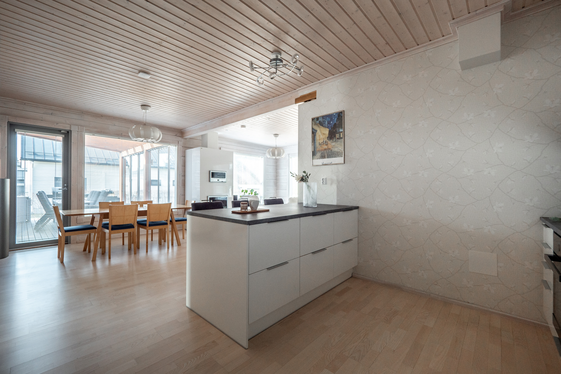 Marssirummuntie 13, Hiukkavaara, Oulu