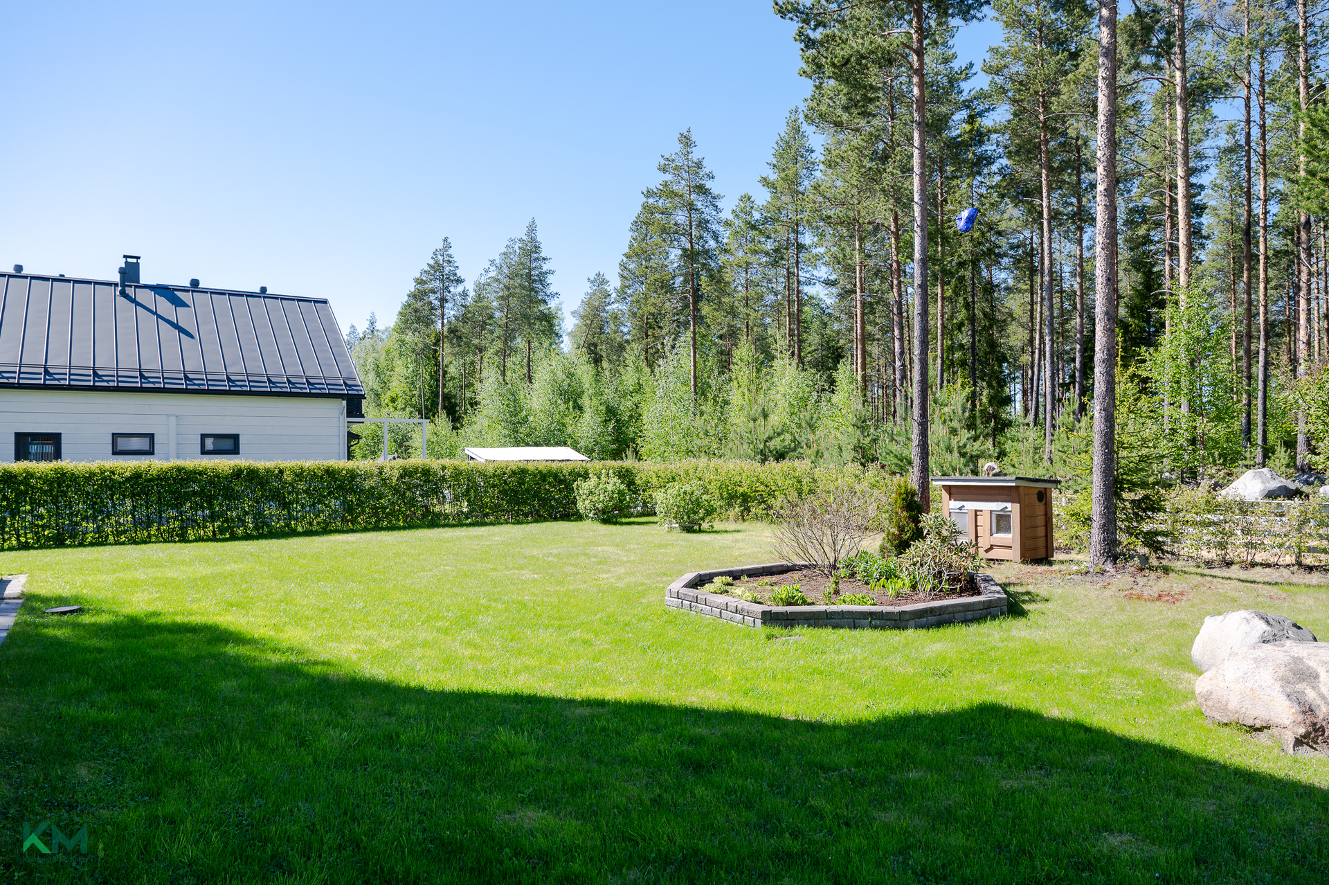 Marssirummuntie 13, Hiukkavaara, Oulu