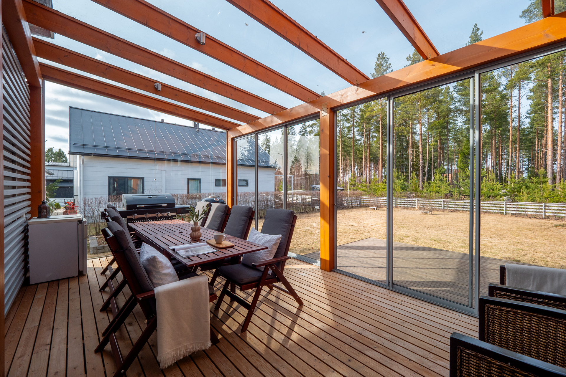 Marssirummuntie 13, Hiukkavaara, Oulu