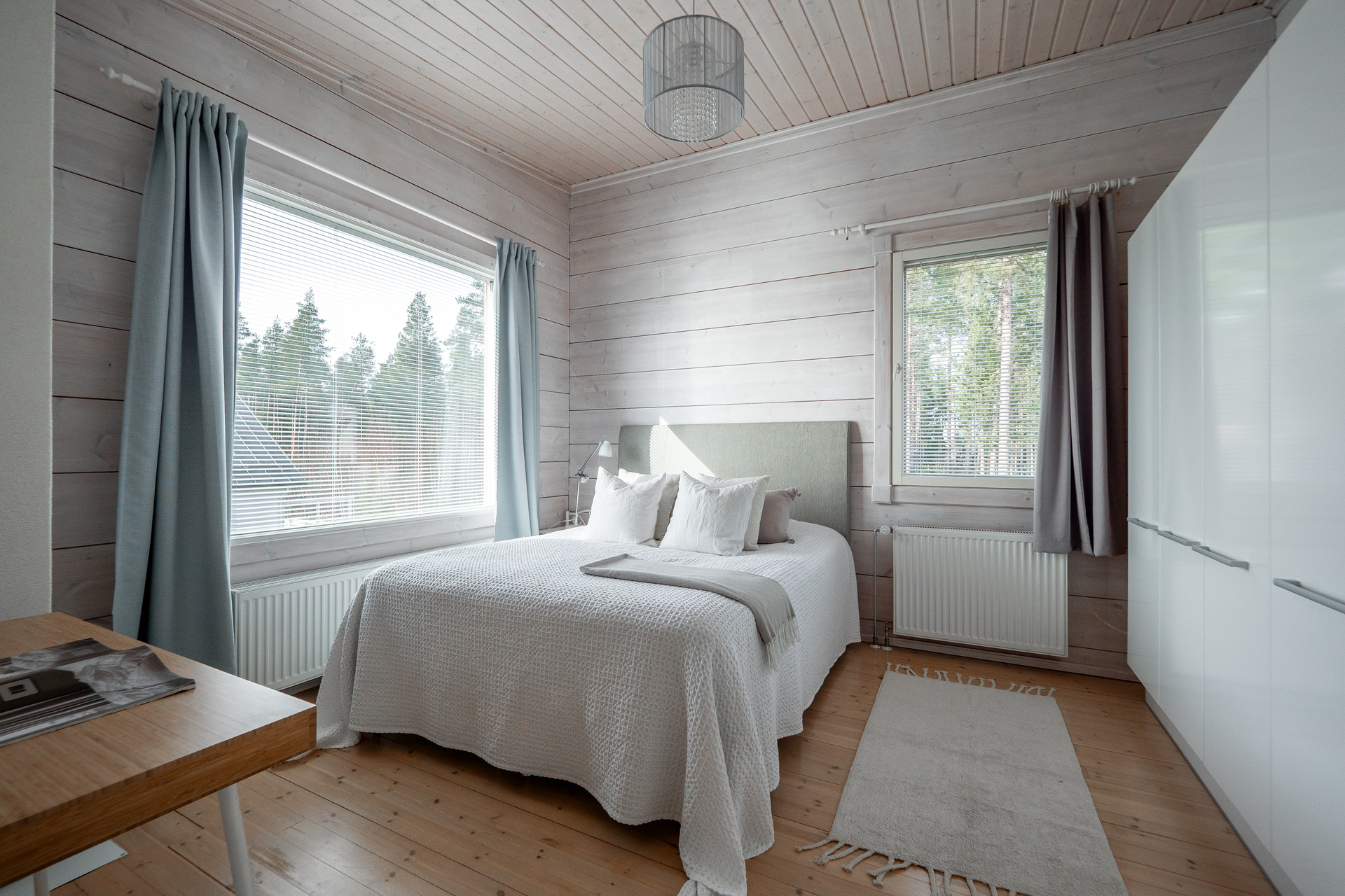 Marssirummuntie 13, Hiukkavaara, Oulu