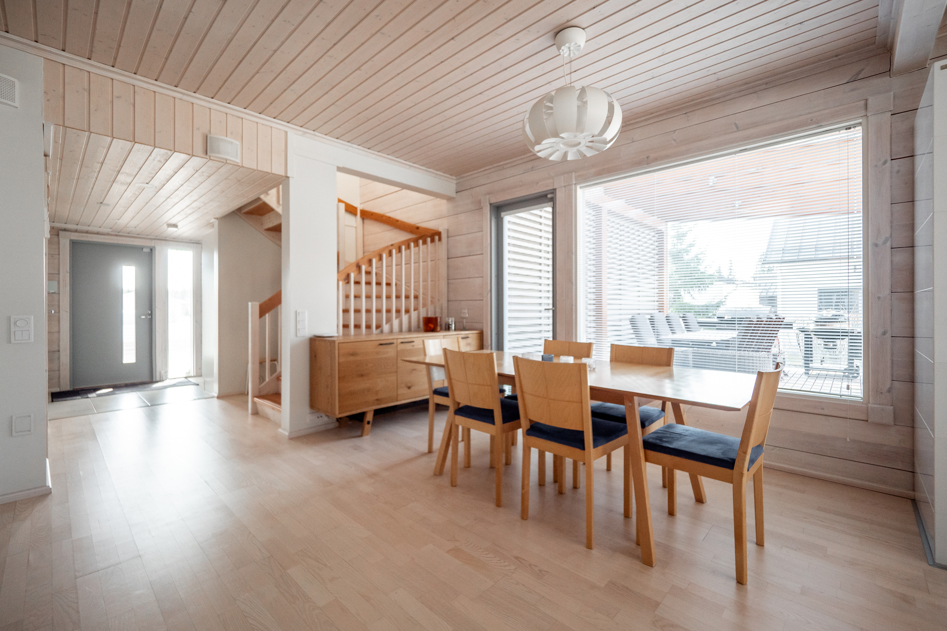 Marssirummuntie 13, Hiukkavaara, Oulu