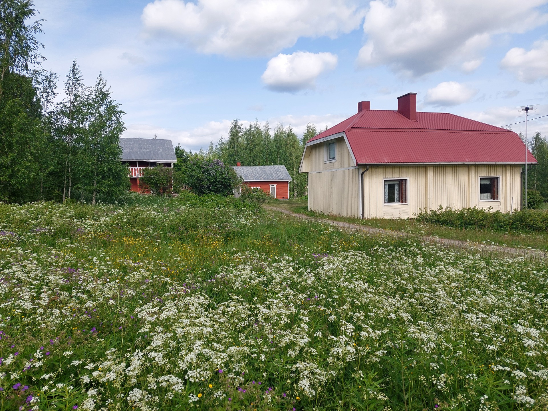 Leppävirrantie 60, Räsälä
