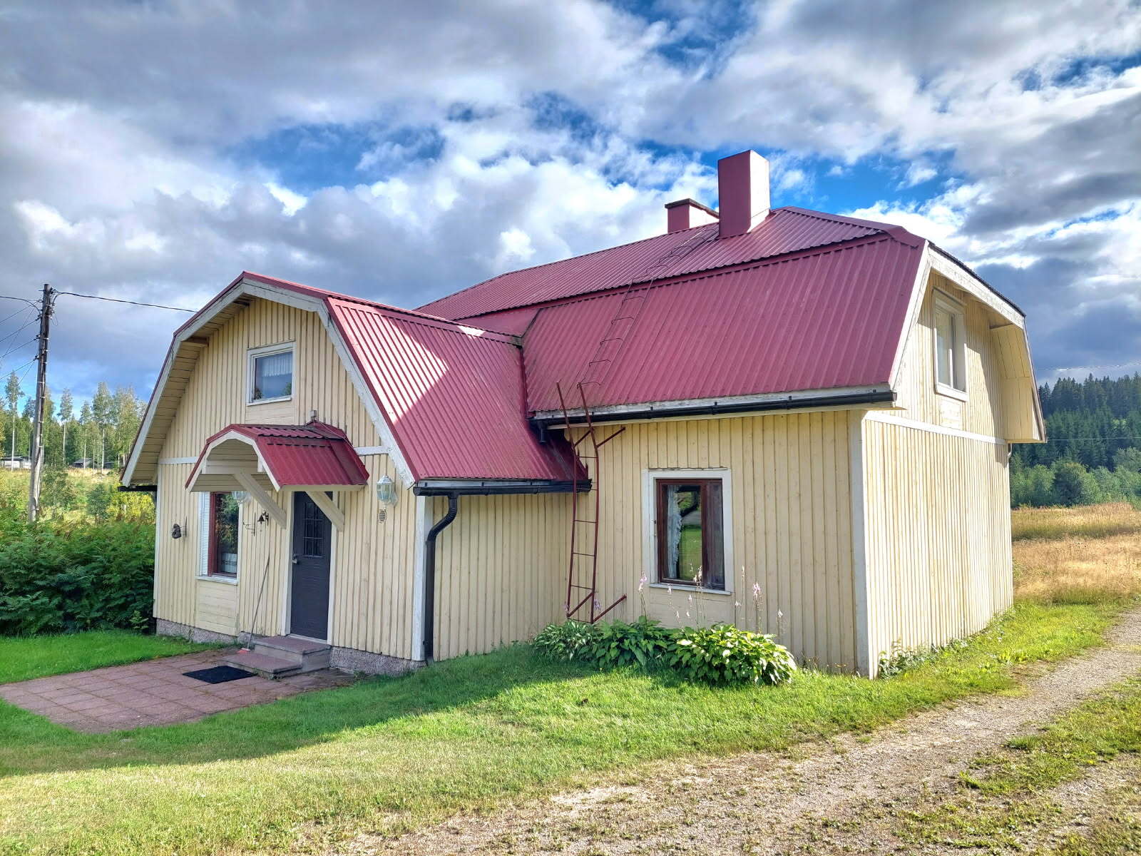 Leppävirrantie 60, Räsälä