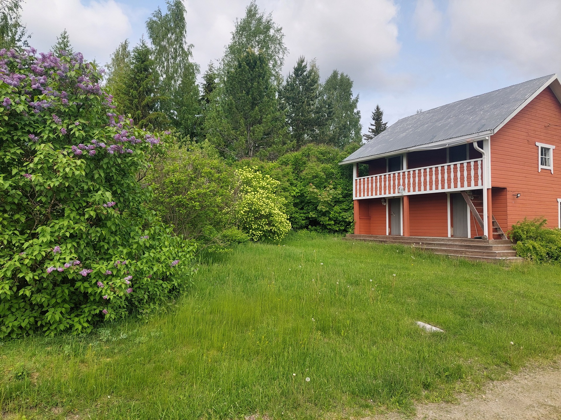 Leppävirrantie 60, Räsälä