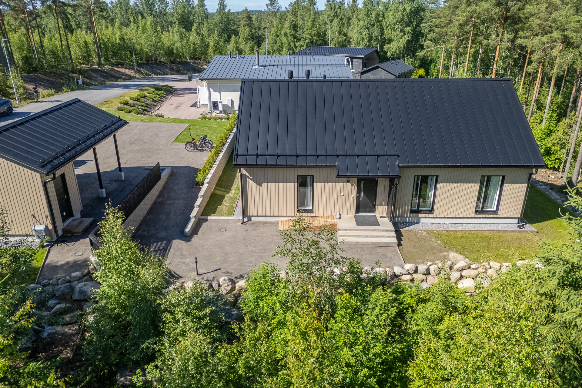 Jerpenpolku 5, Äikäälä, Hämeenlinna