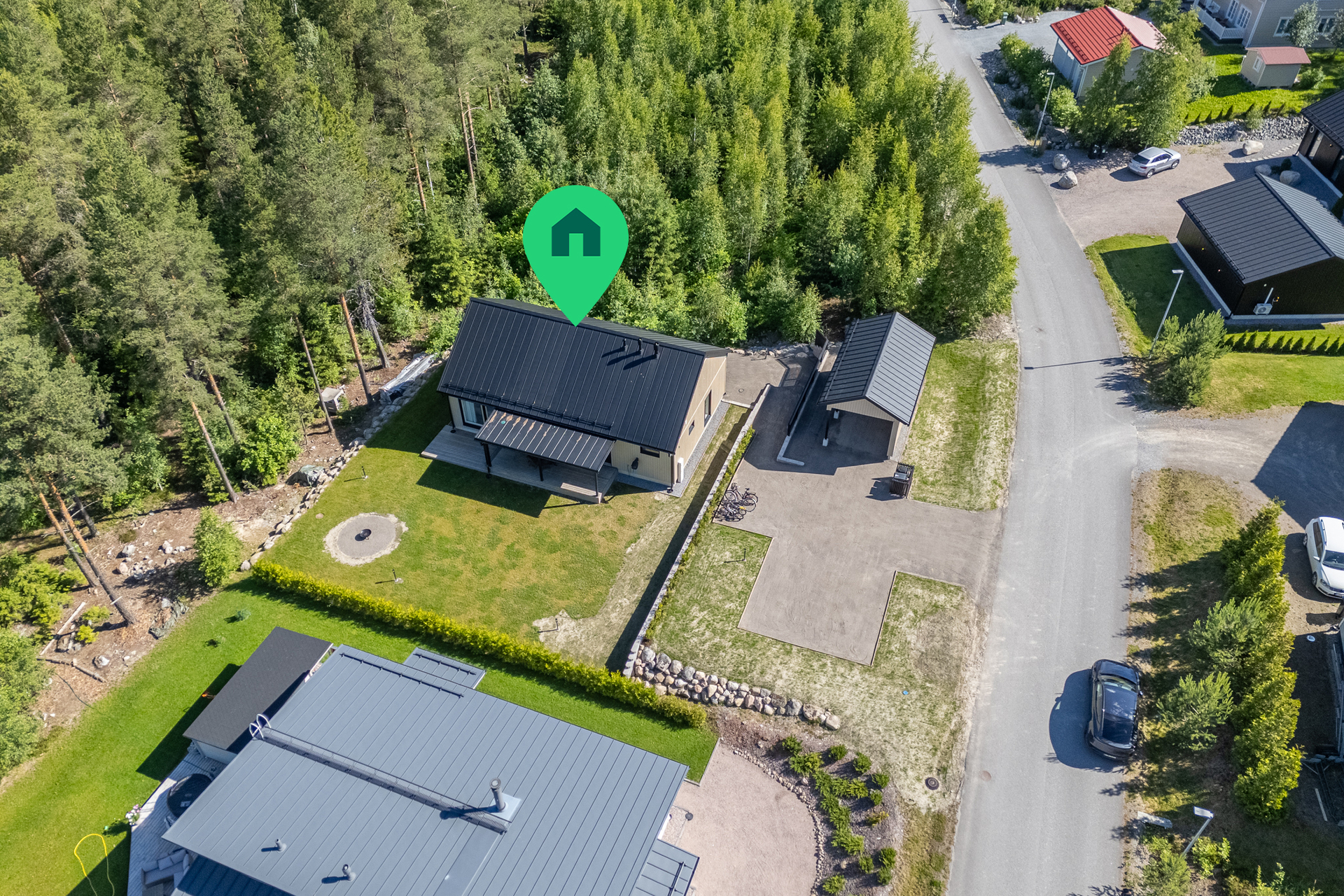 Jerpenpolku 5, Äikäälä, Hämeenlinna