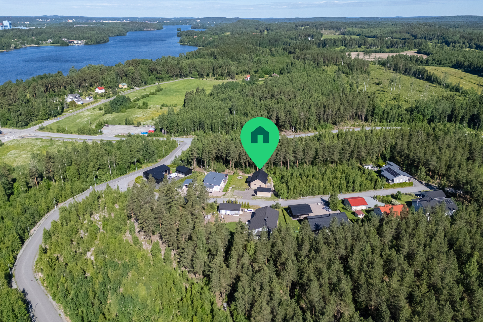 Jerpenpolku 5, Äikäälä, Hämeenlinna