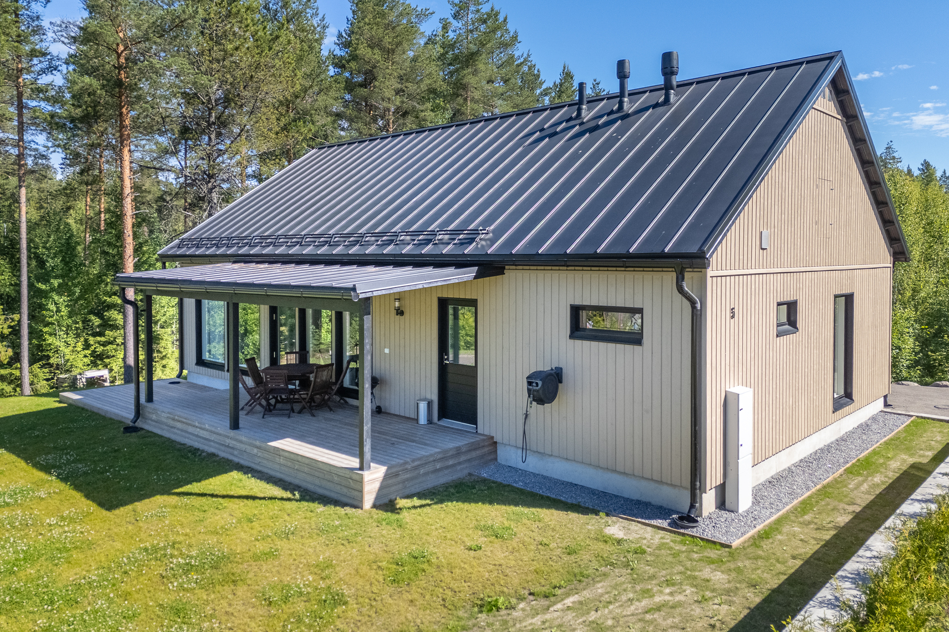 Jerpenpolku 5, Äikäälä, Hämeenlinna