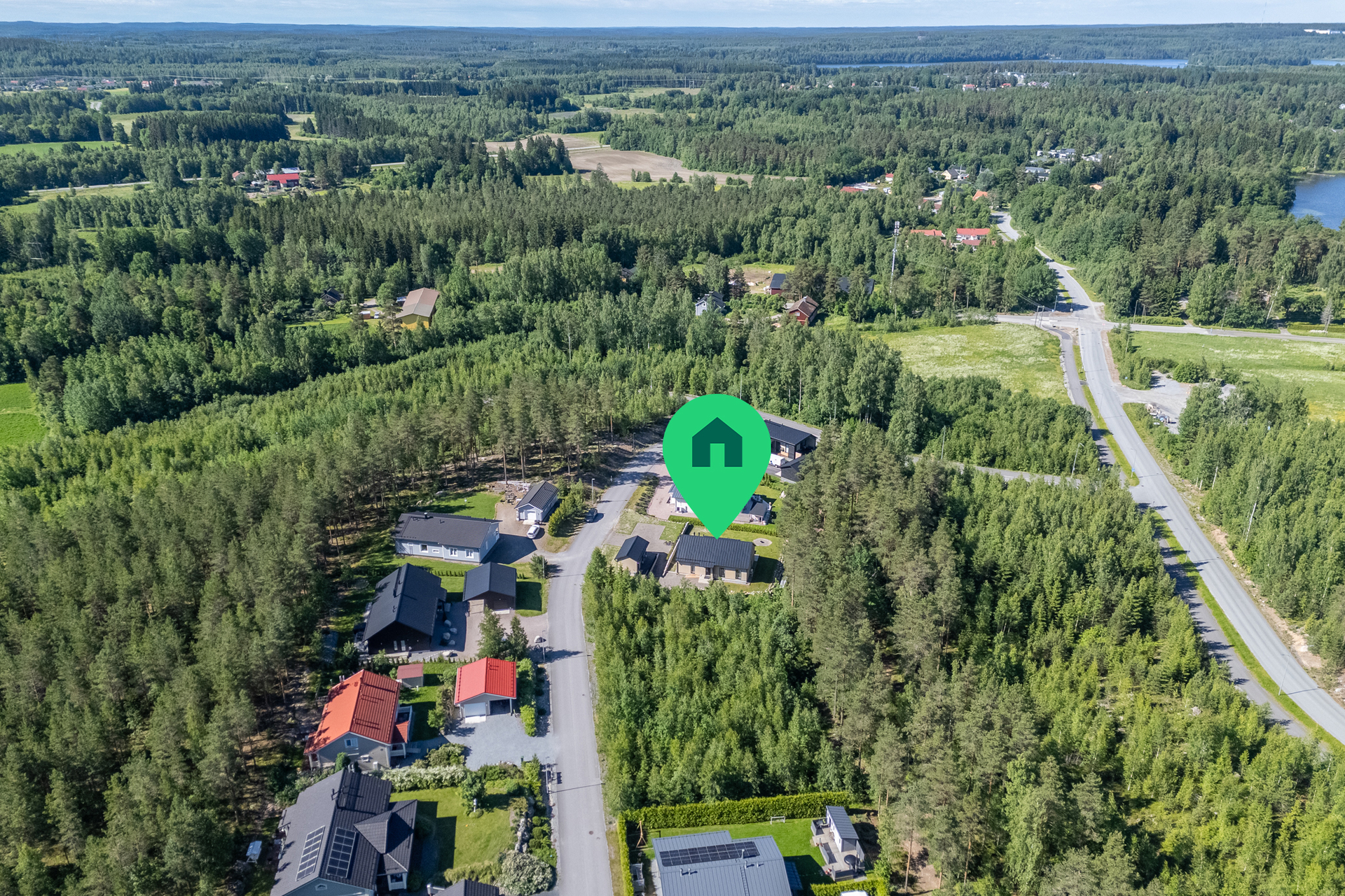 Jerpenpolku 5, Äikäälä, Hämeenlinna