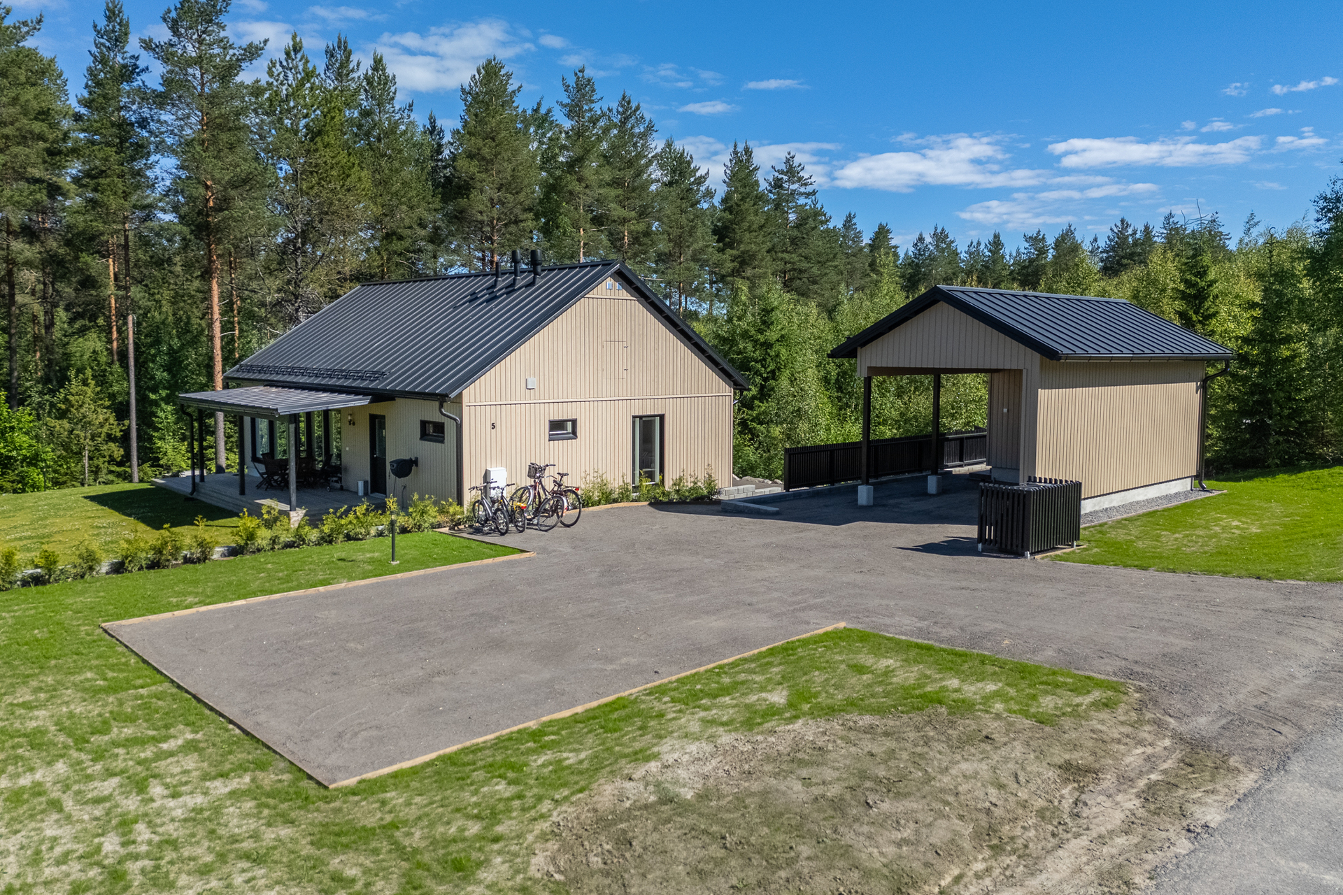 Jerpenpolku 5, Äikäälä, Hämeenlinna