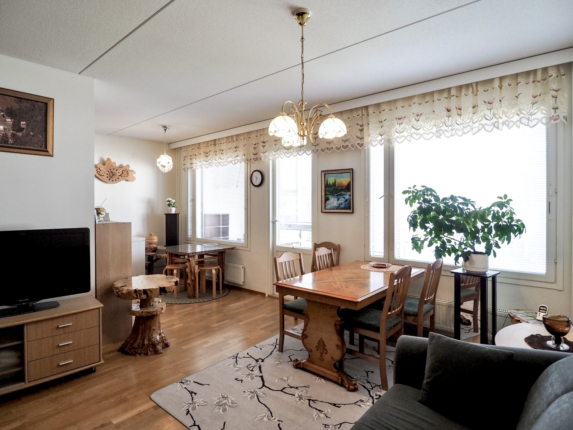 Hämeentie 1, Keinusaari, Hämeenlinna