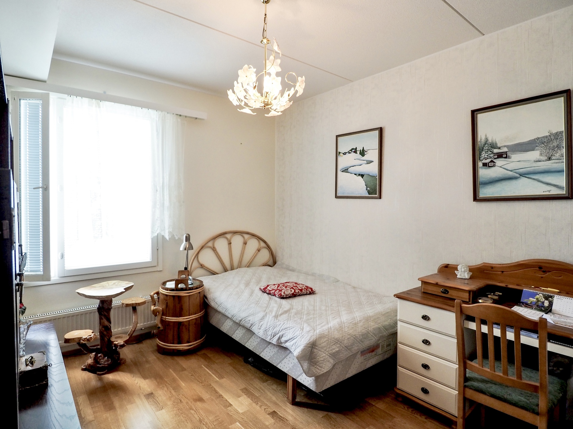 Hämeentie 1, Keinusaari, Hämeenlinna