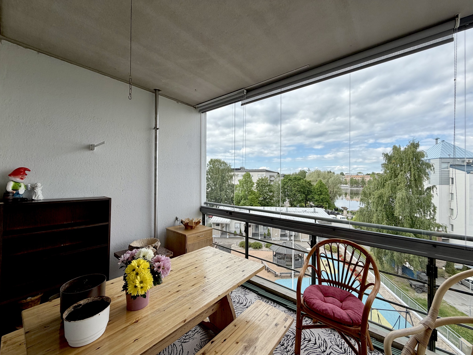 Hämeentie 1, Keinusaari, Hämeenlinna