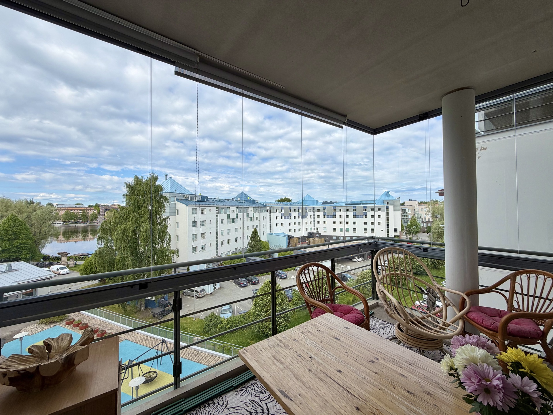 Hämeentie 1, Keinusaari, Hämeenlinna