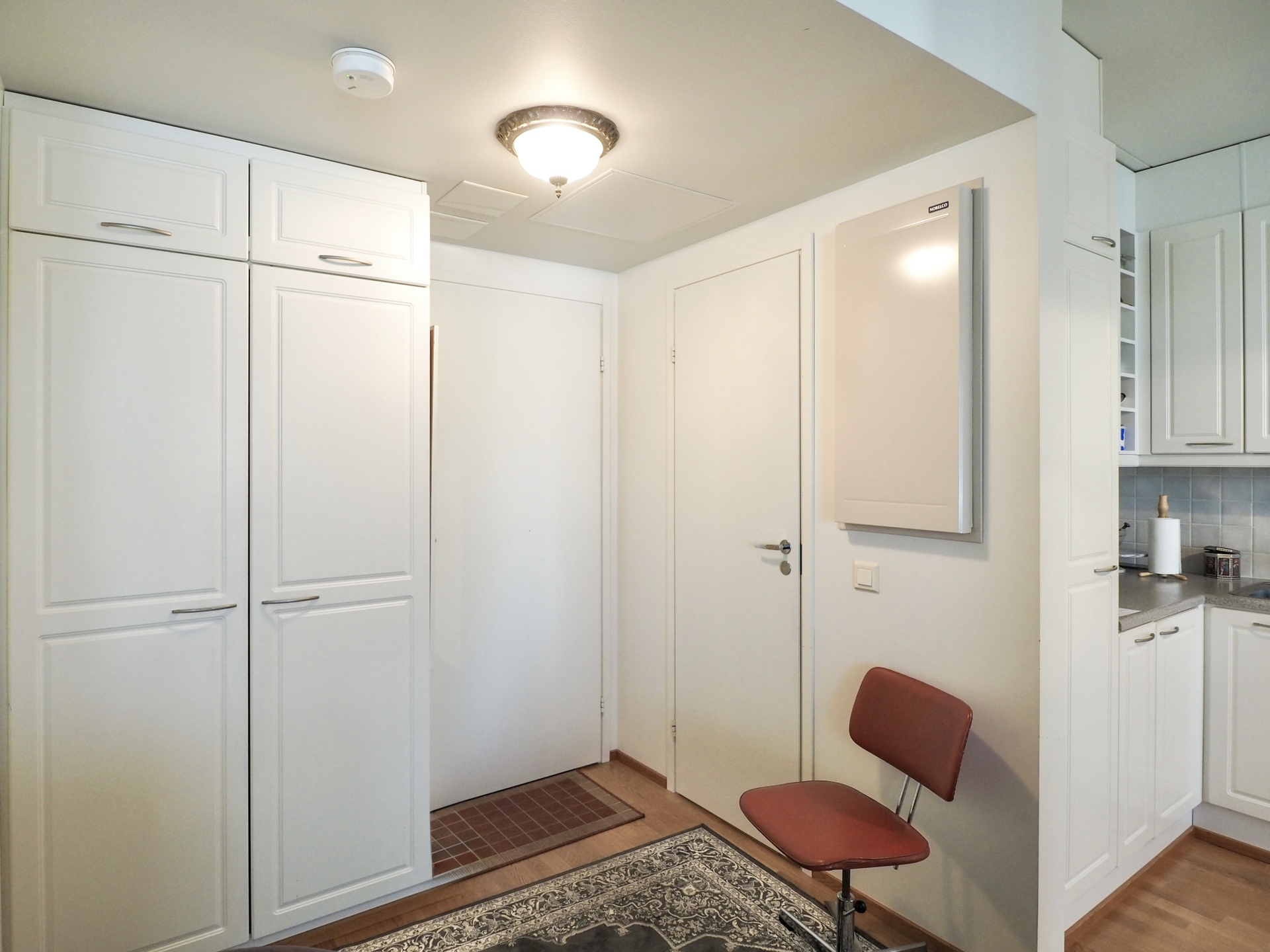 Hämeentie 1, Keinusaari, Hämeenlinna