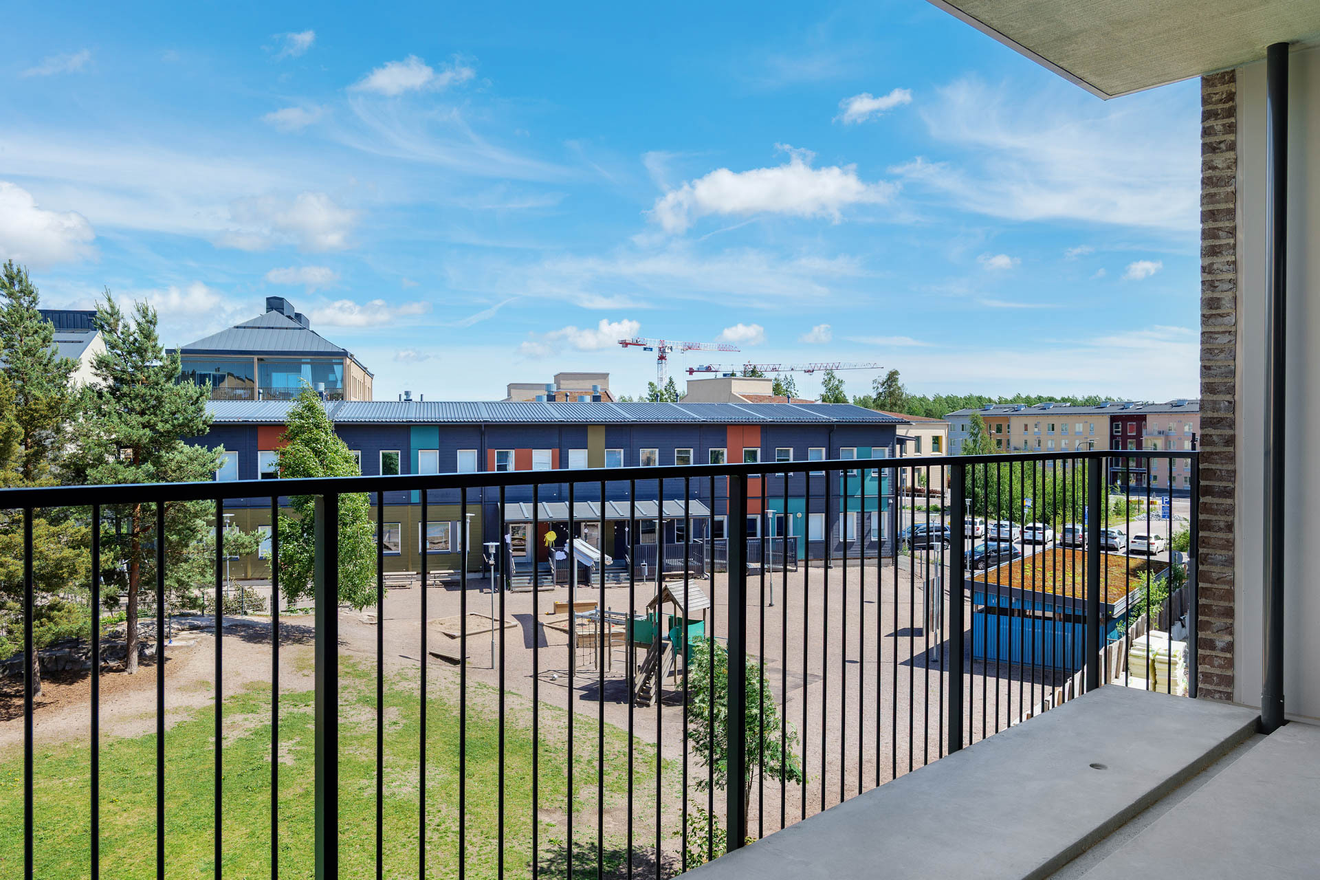 Turkoosikuja 3 B 36, Kuninkaantammi, Helsinki