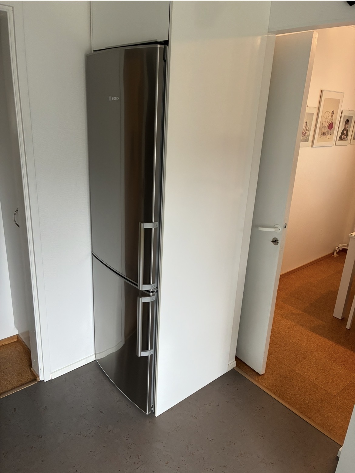 as.1 keittiö jääkaappi/pakasti