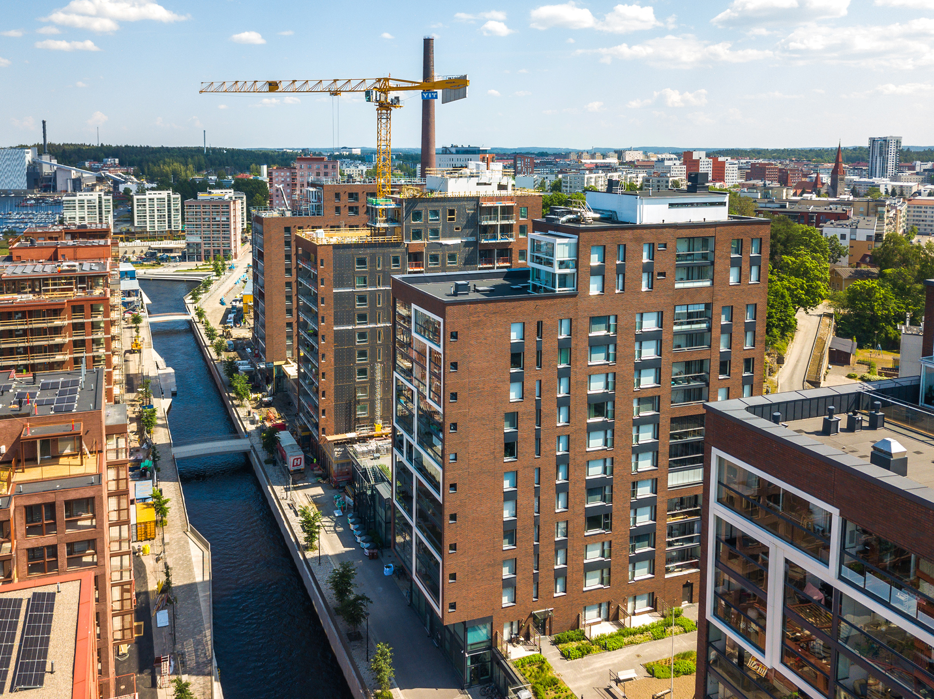 Koelaitoksenkatu 4, Ranta-Tampella, Tampere