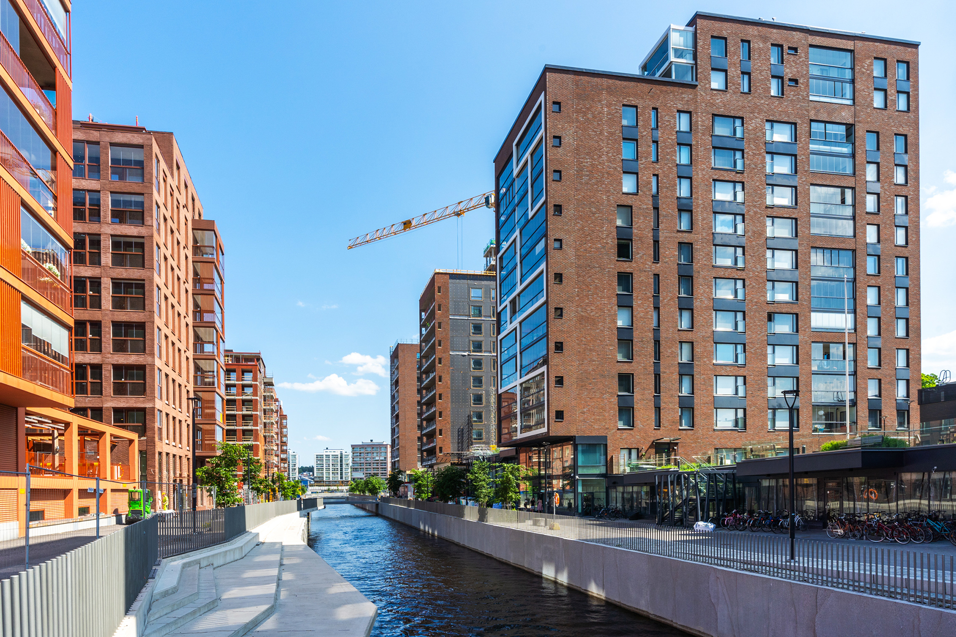 Koelaitoksenkatu 4, Ranta-Tampella, Tampere