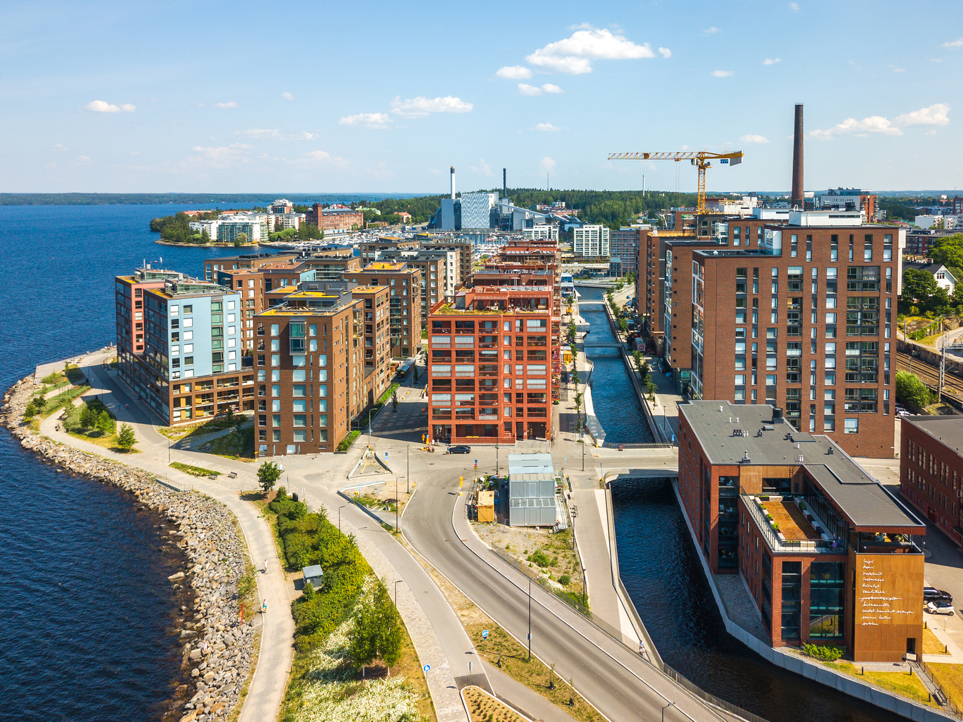 Koelaitoksenkatu 4, Ranta-Tampella, Tampere