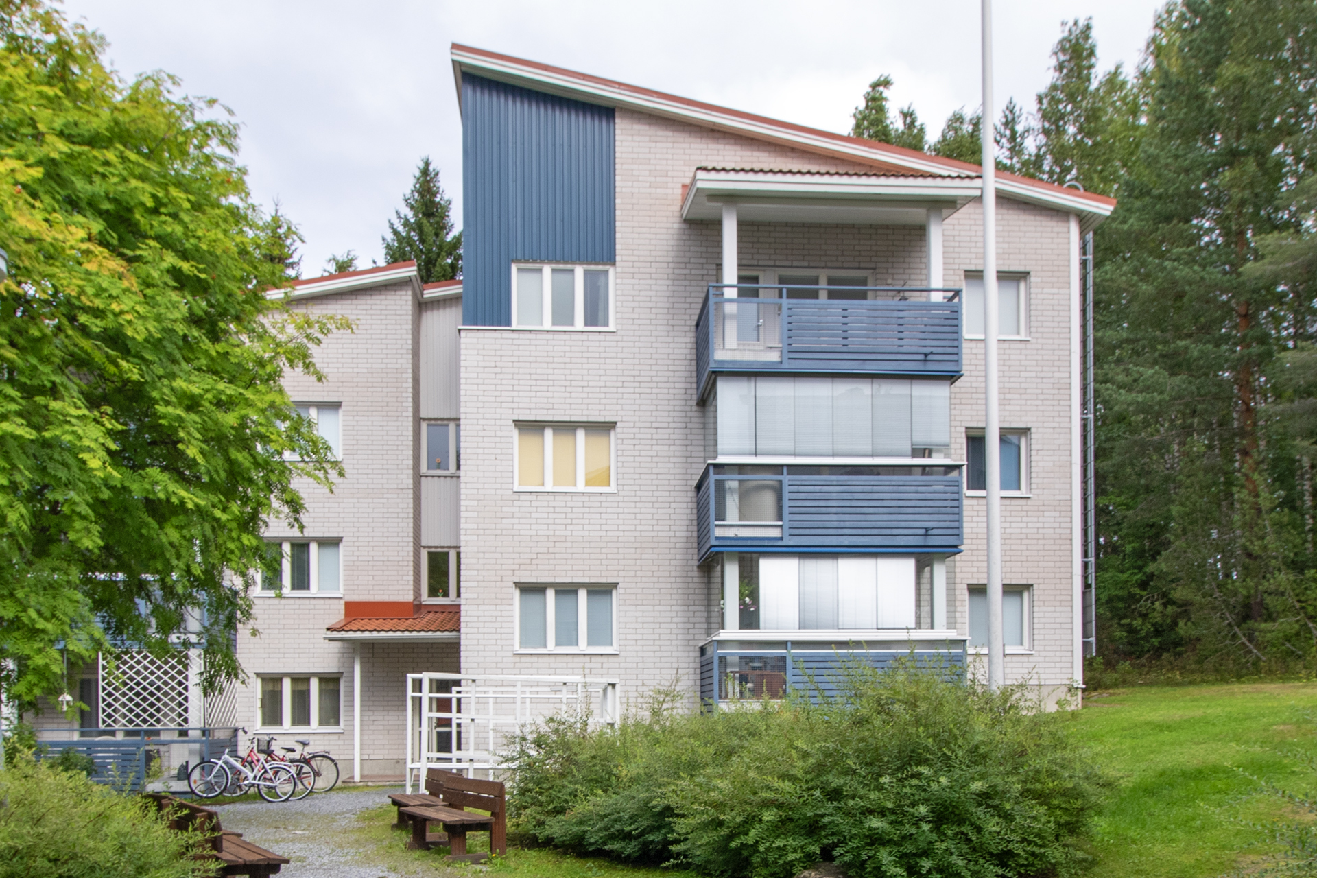 Huuhkajankuja 4, Petonen, Kuopio