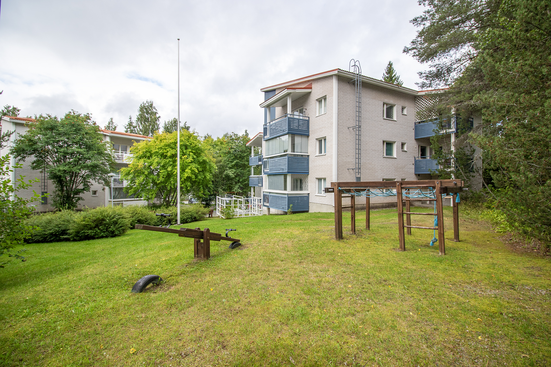 Huuhkajankuja 4, Petonen, Kuopio