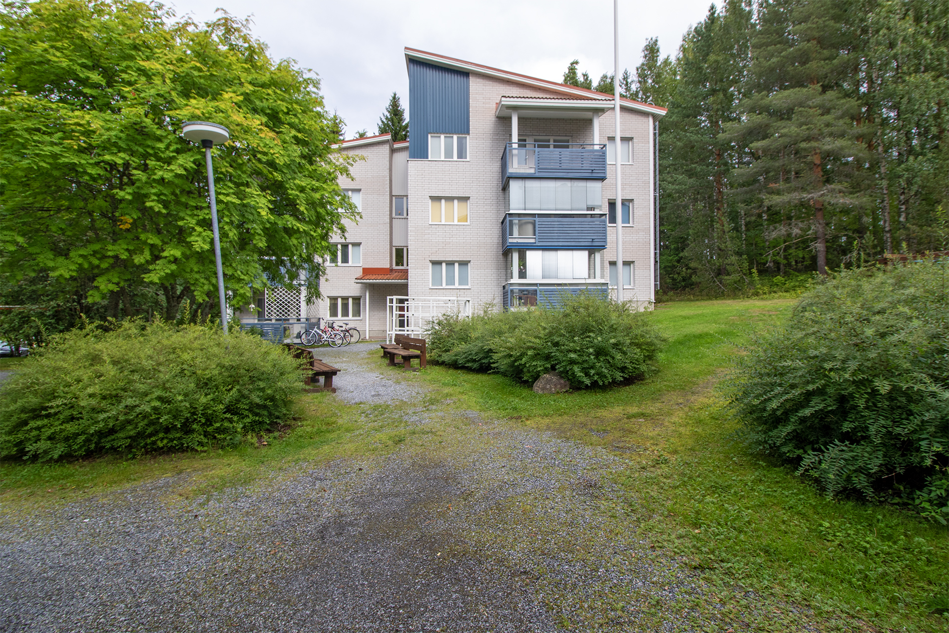 Huuhkajankuja 4, Petonen, Kuopio
