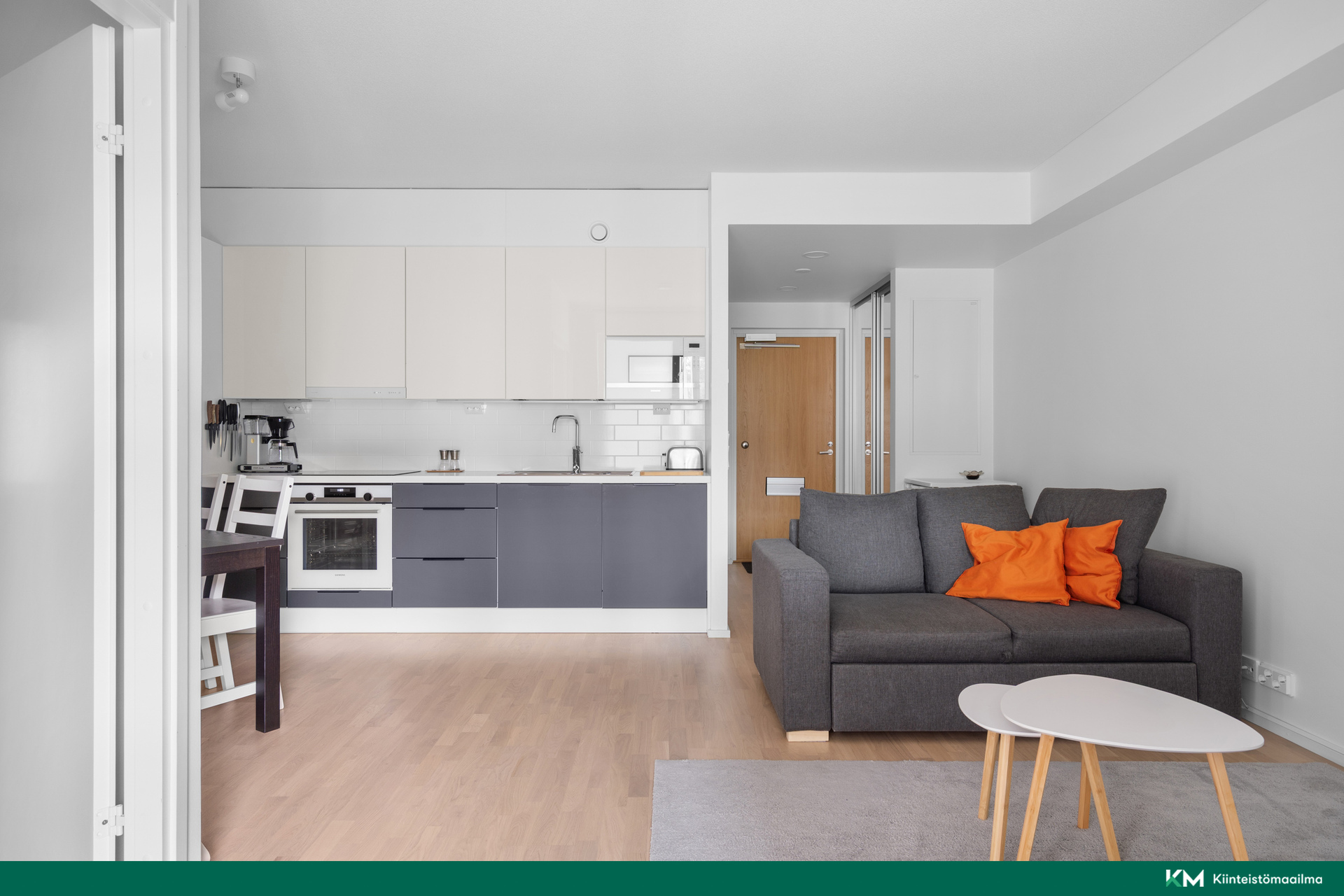 Ruutikellarintie 8, Leppävaara, Espoo