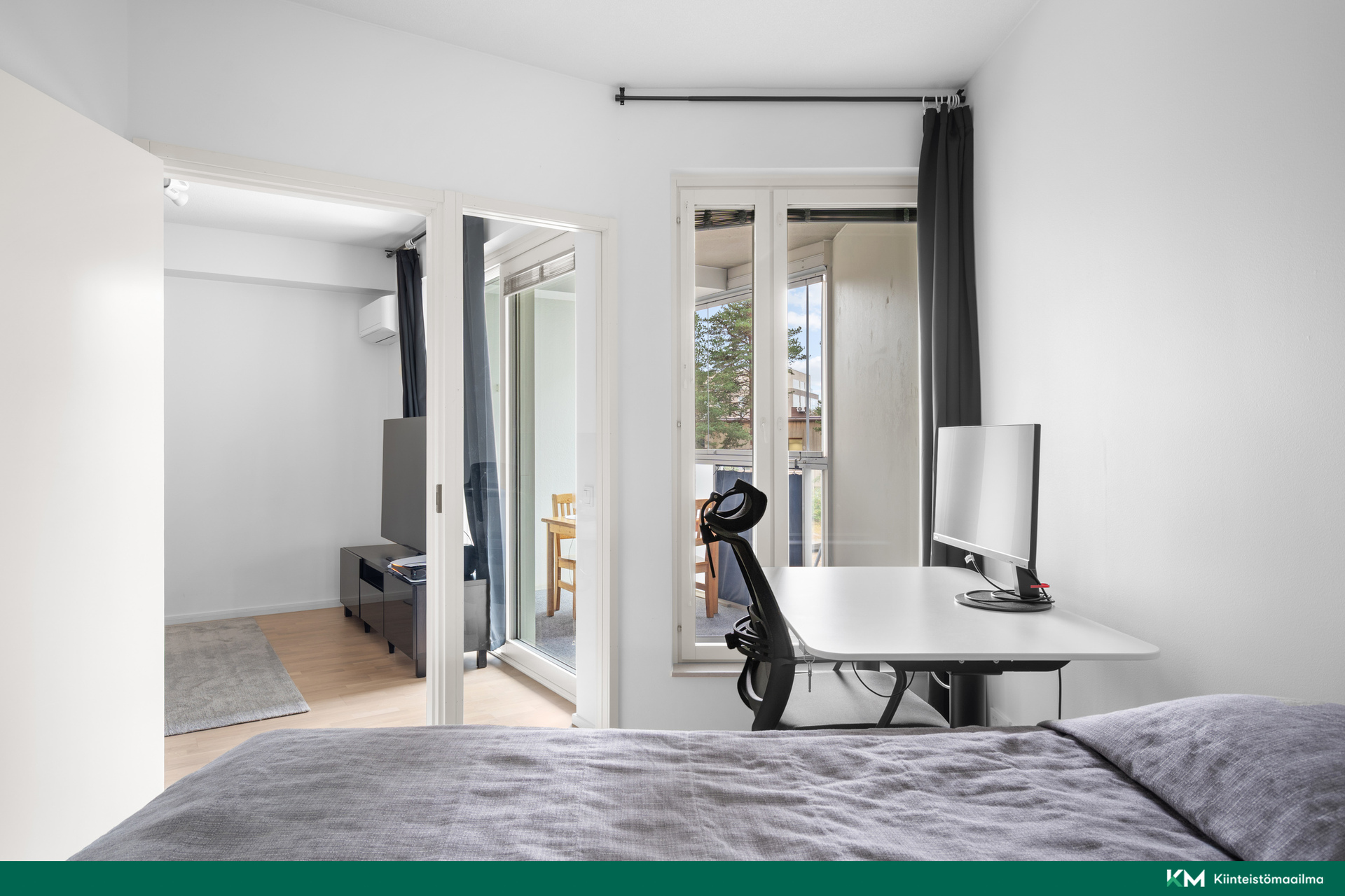 Ruutikellarintie 8, Leppävaara, Espoo