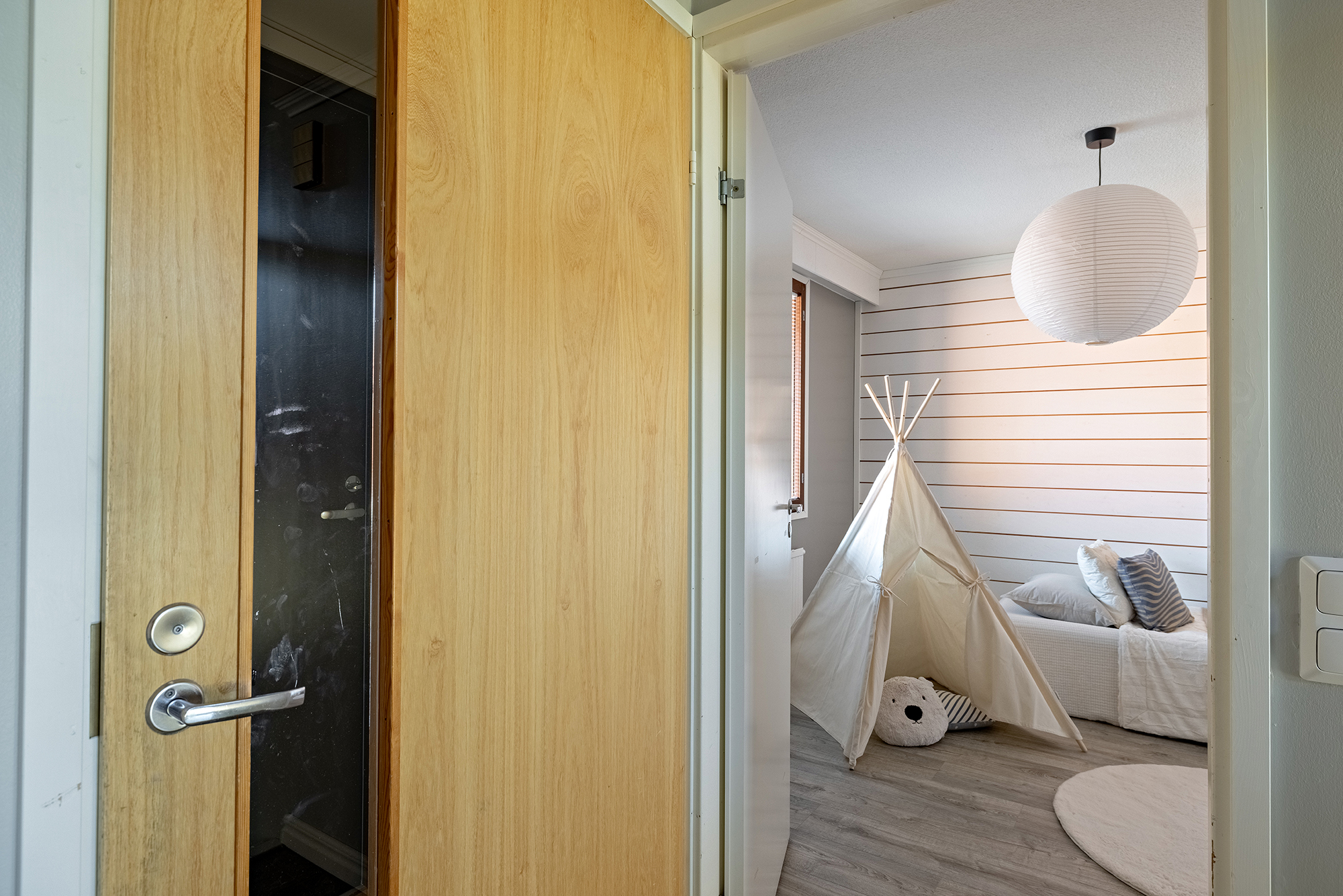 Ahmalantie 4, Mäntylä, Oulu