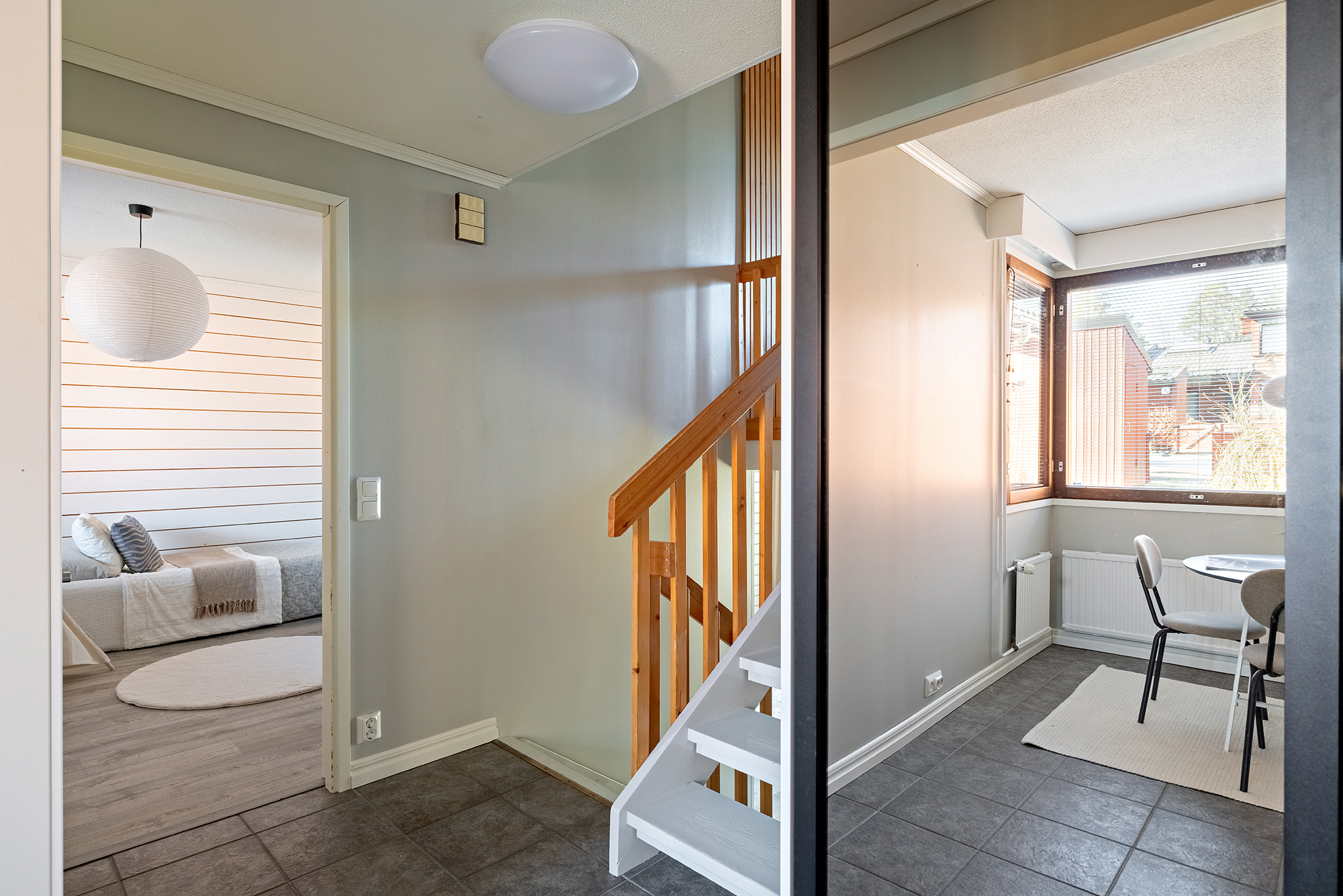 Ahmalantie 4, Mäntylä, Oulu