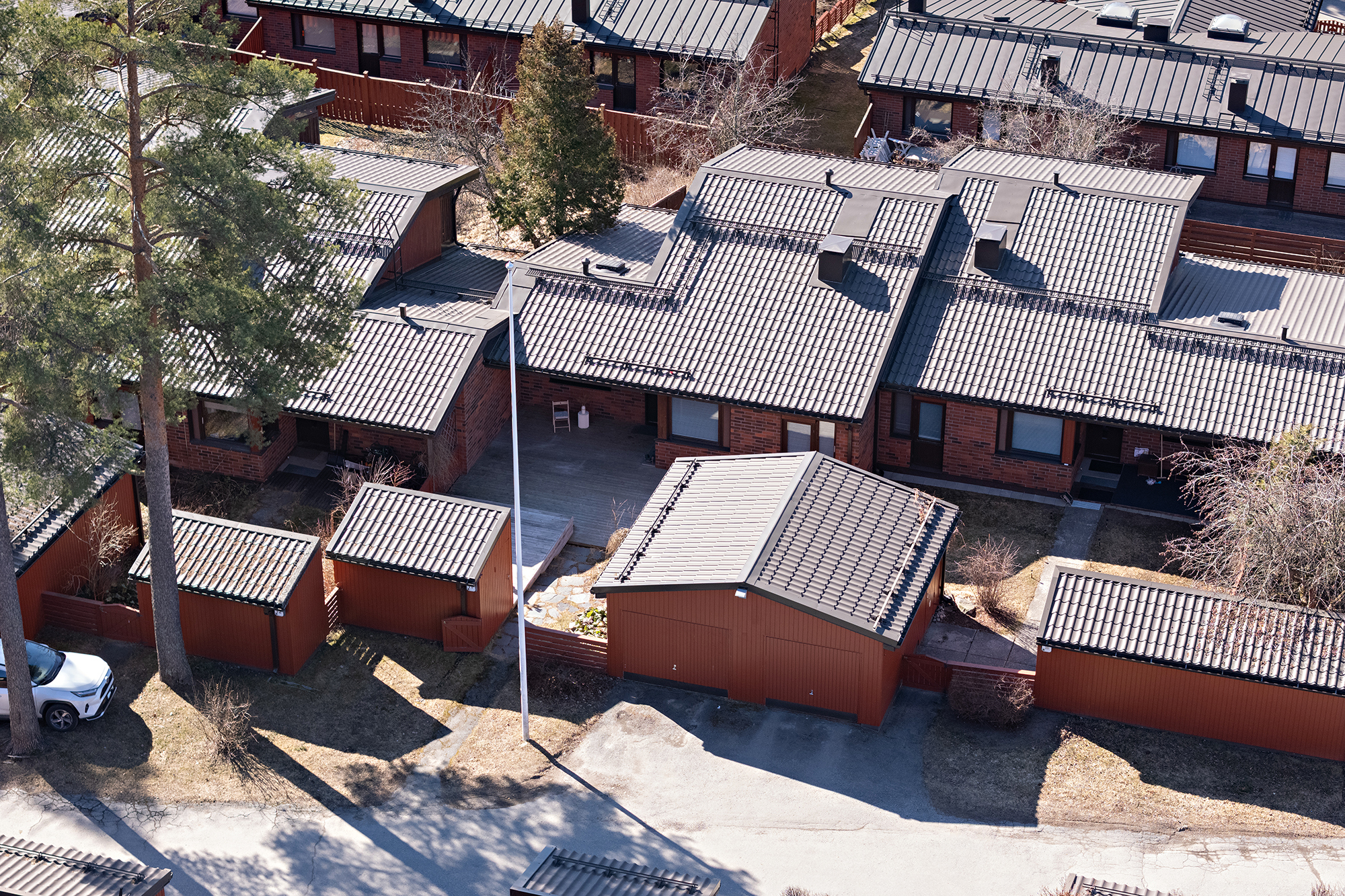 Ahmalantie 4, Mäntylä, Oulu