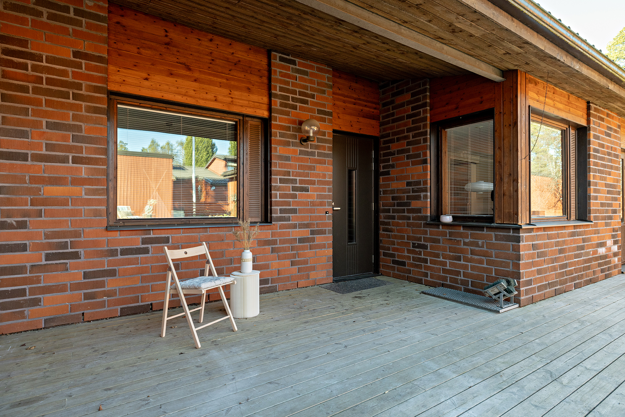 Ahmalantie 4, Mäntylä, Oulu