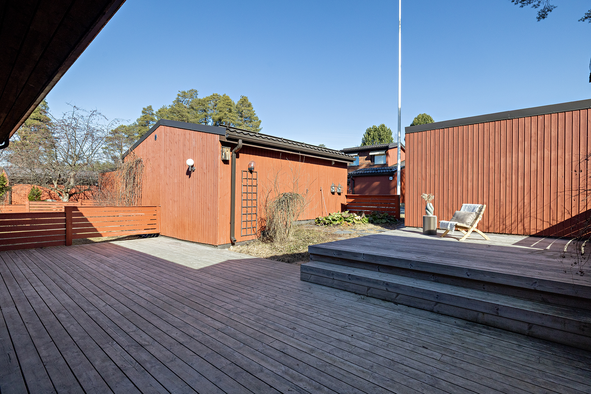 Ahmalantie 4, Mäntylä, Oulu