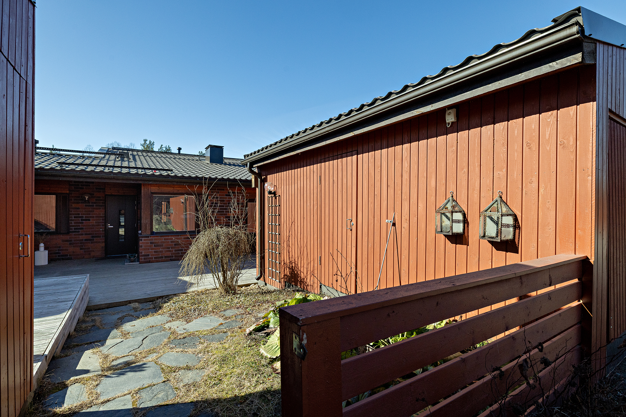 Ahmalantie 4, Mäntylä, Oulu