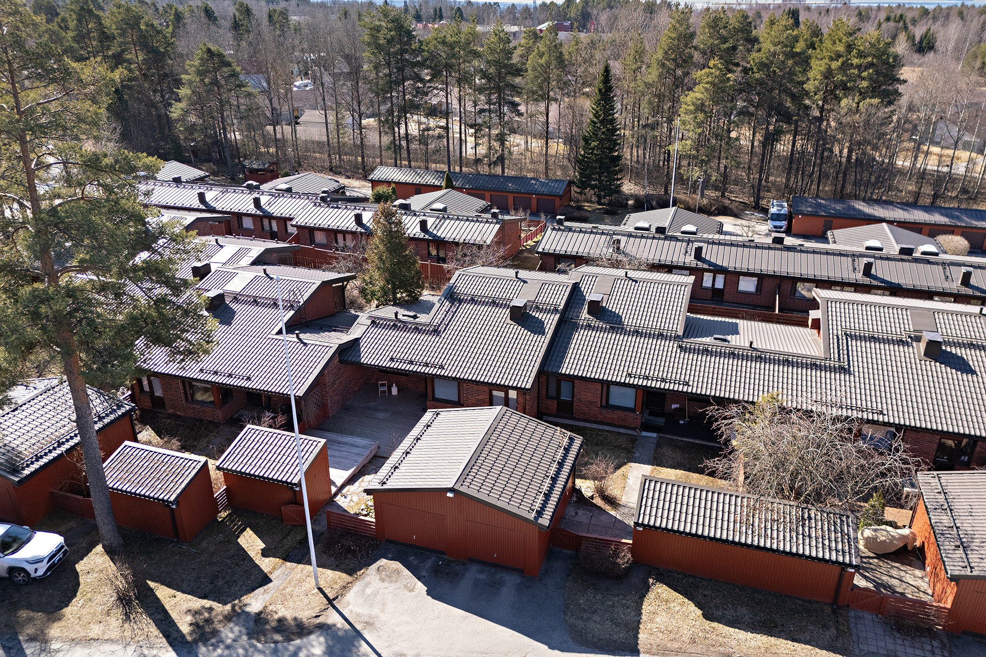 Ahmalantie 4, Mäntylä, Oulu