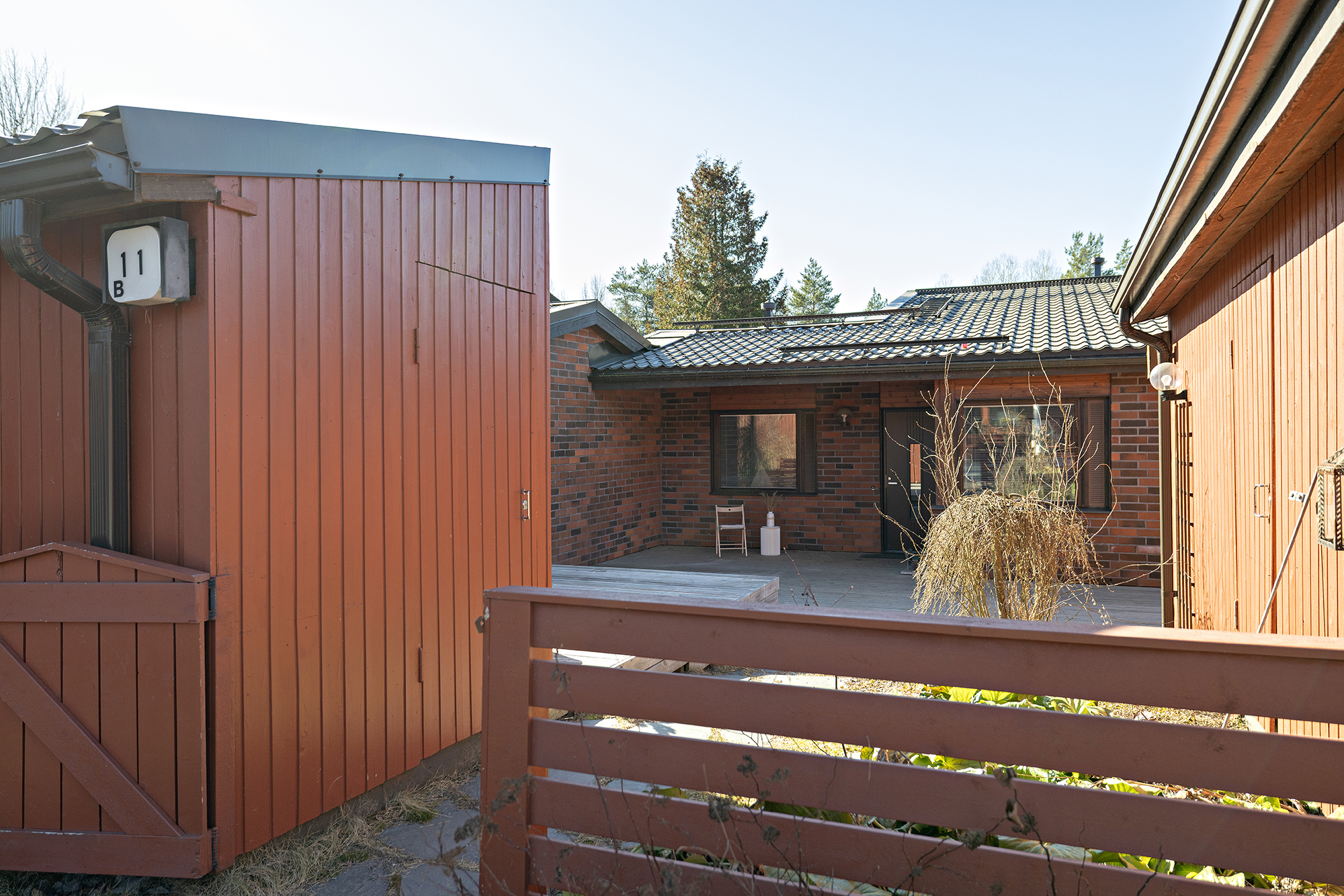 Ahmalantie 4, Mäntylä, Oulu