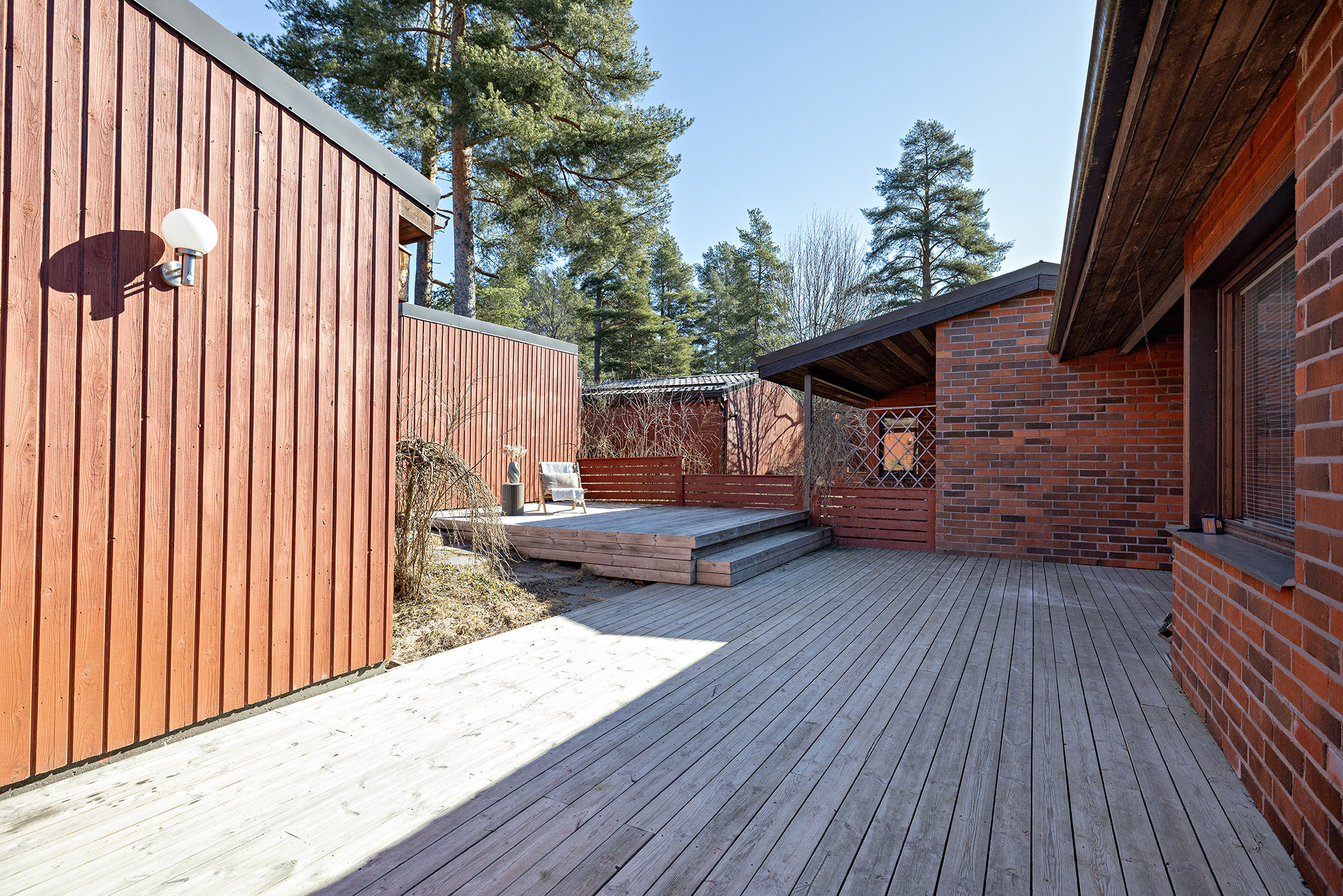 Ahmalantie 4, Mäntylä, Oulu