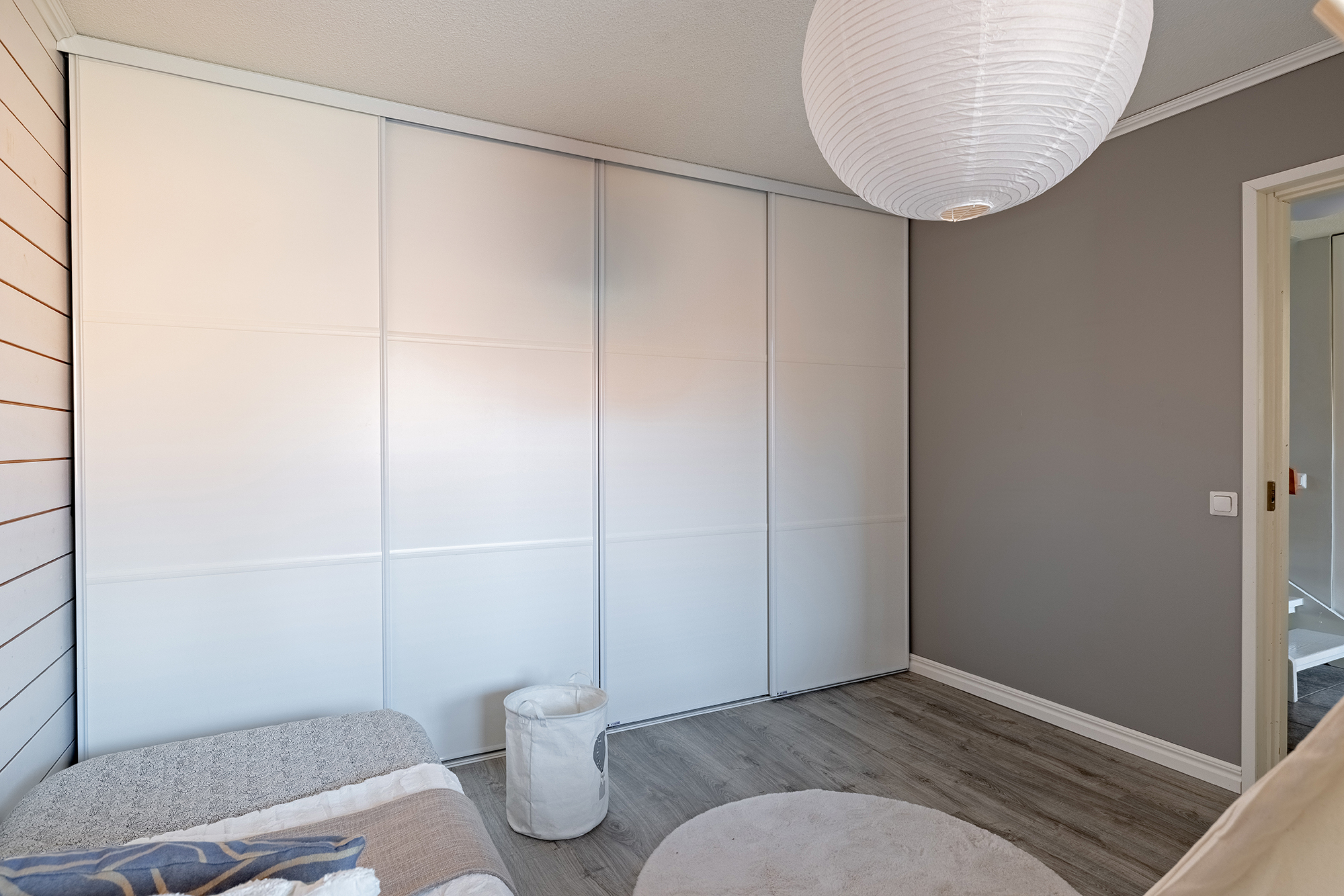 Ahmalantie 4, Mäntylä, Oulu