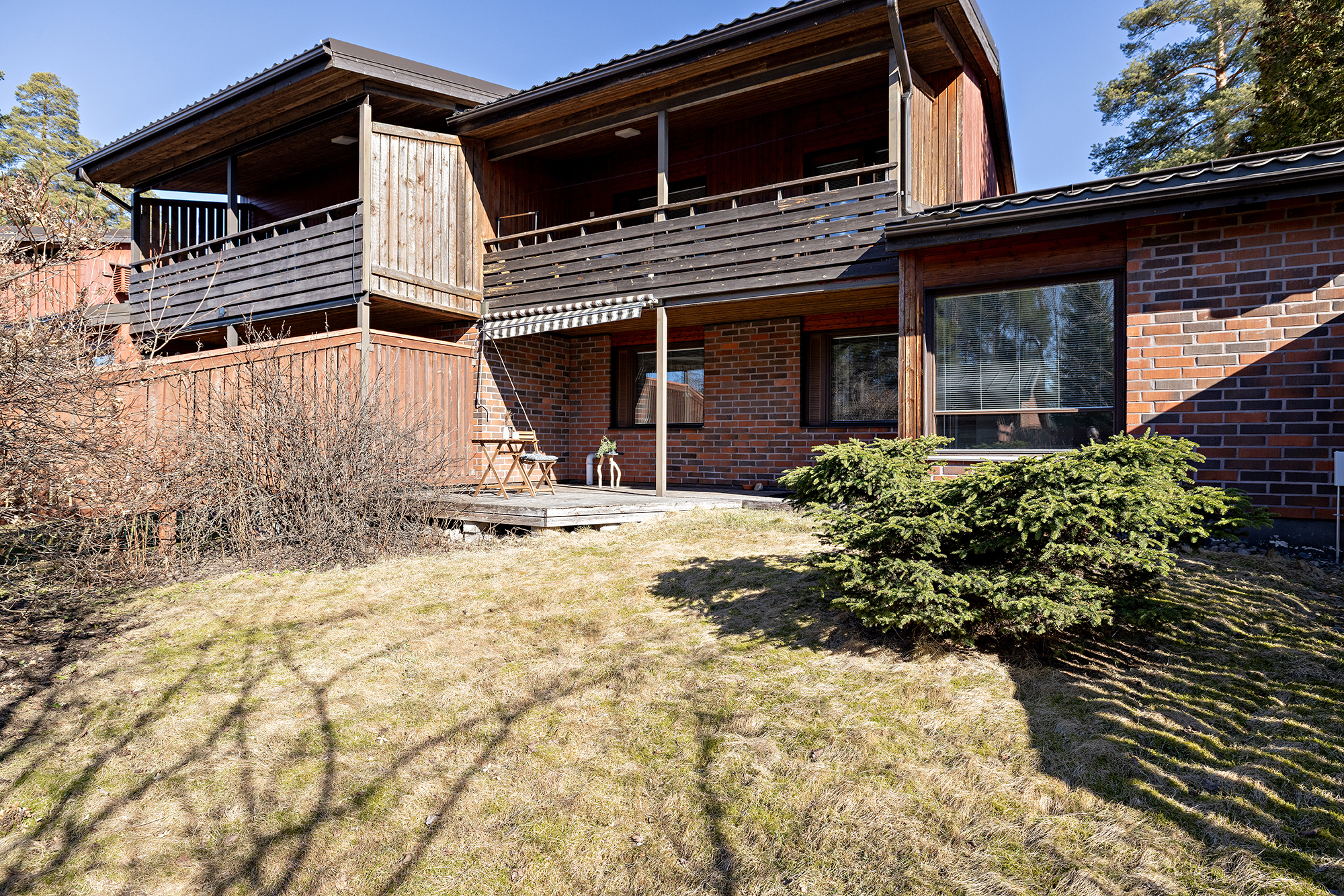 Ahmalantie 4, Mäntylä, Oulu