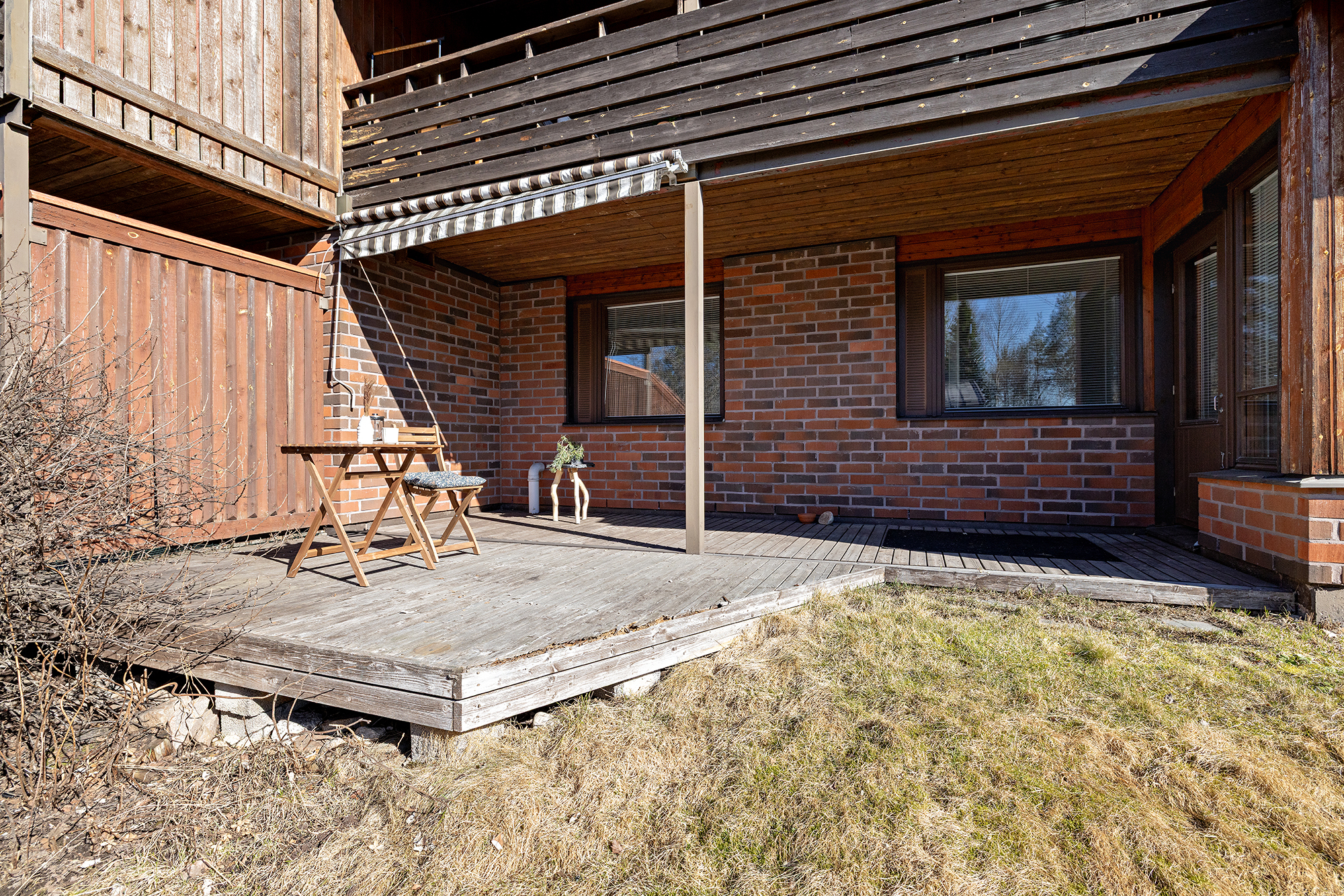 Ahmalantie 4, Mäntylä, Oulu