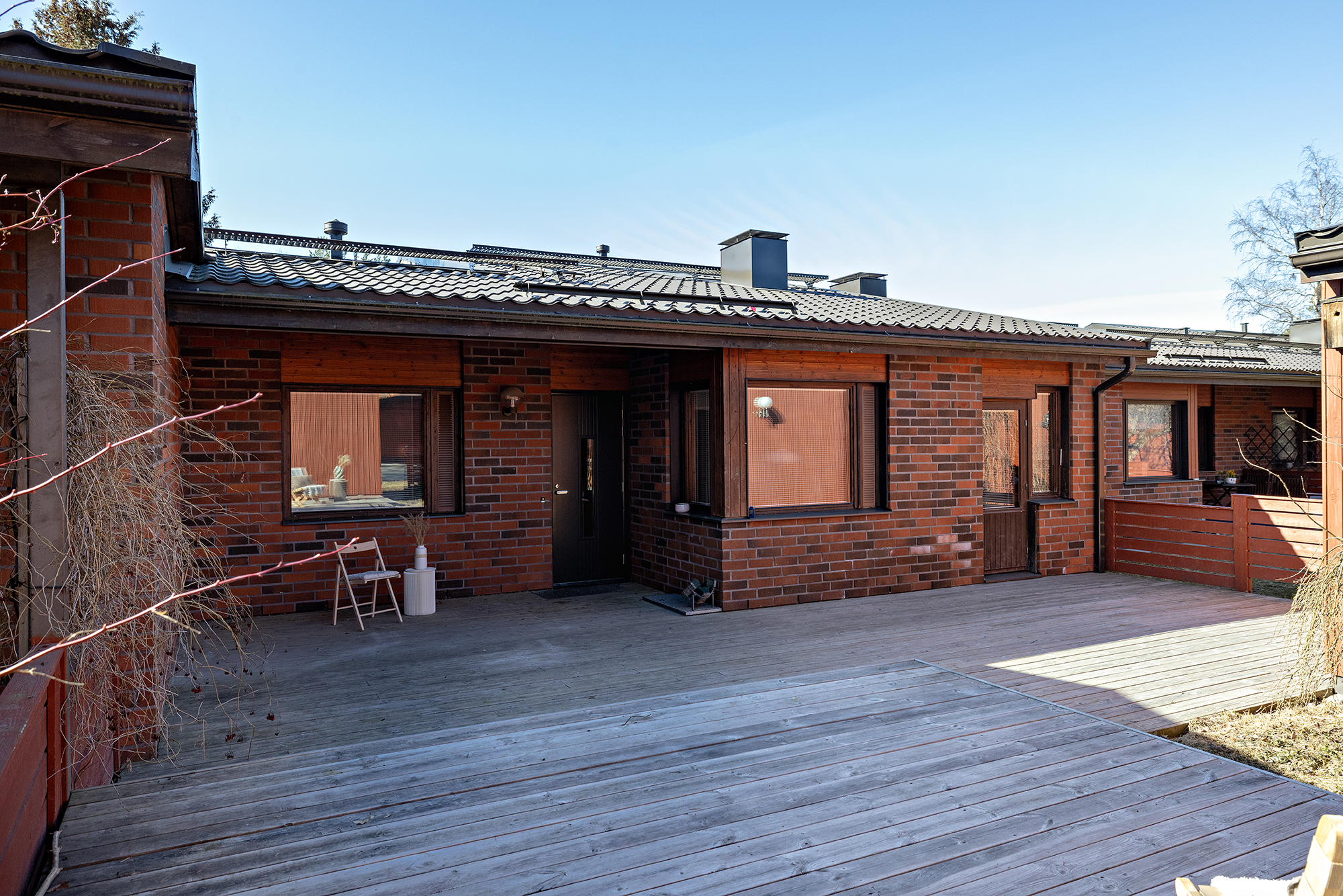 Ahmalantie 4, Mäntylä, Oulu