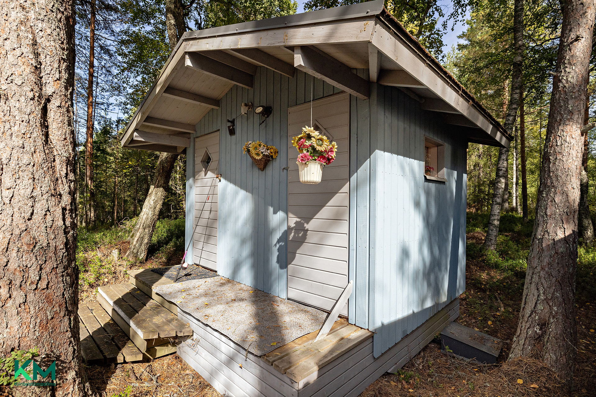 Kariniementie 153, Säräisniemi, Vaala